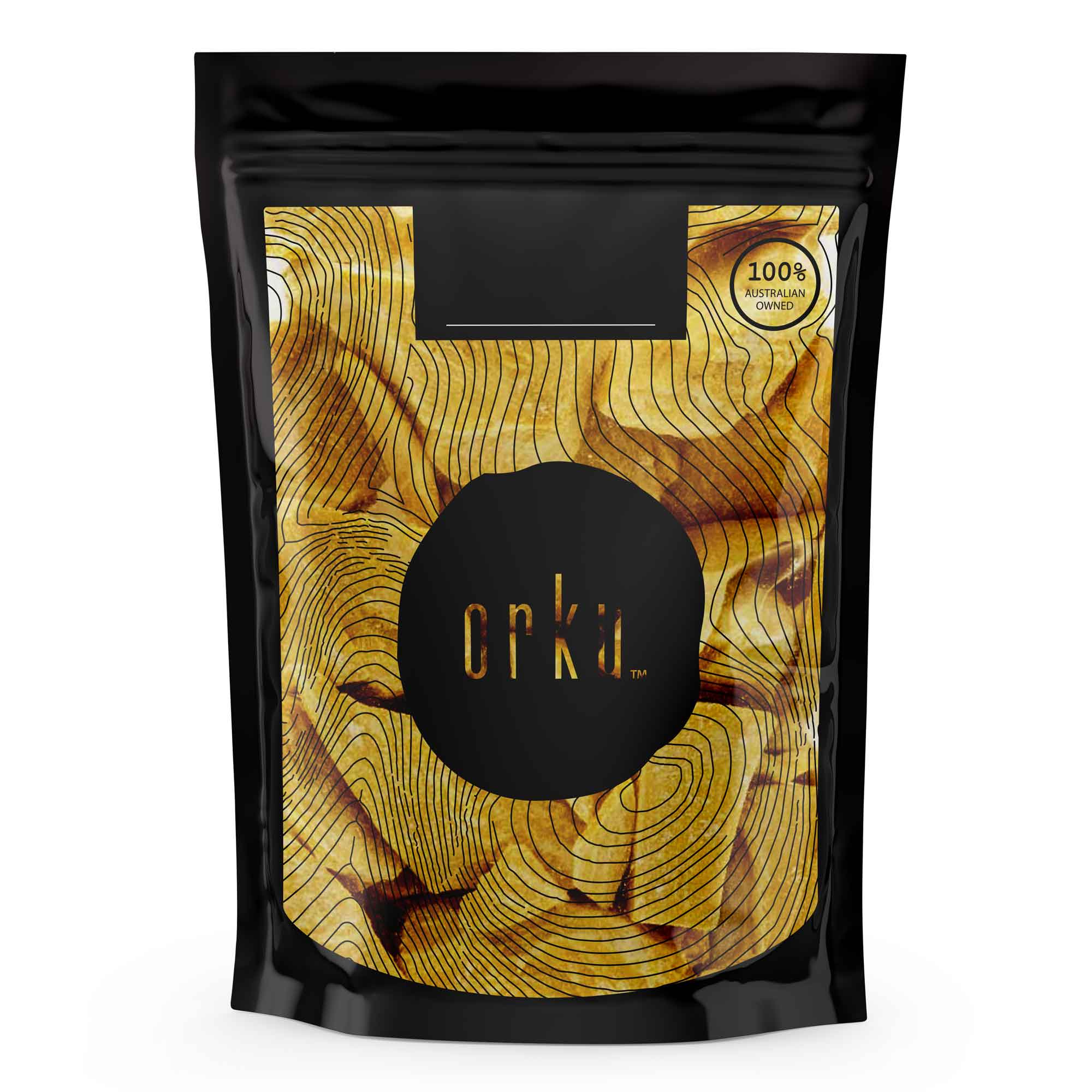 5Kg Orku Australian Beeswax Chunks - Pure Natural Unrefined Raw