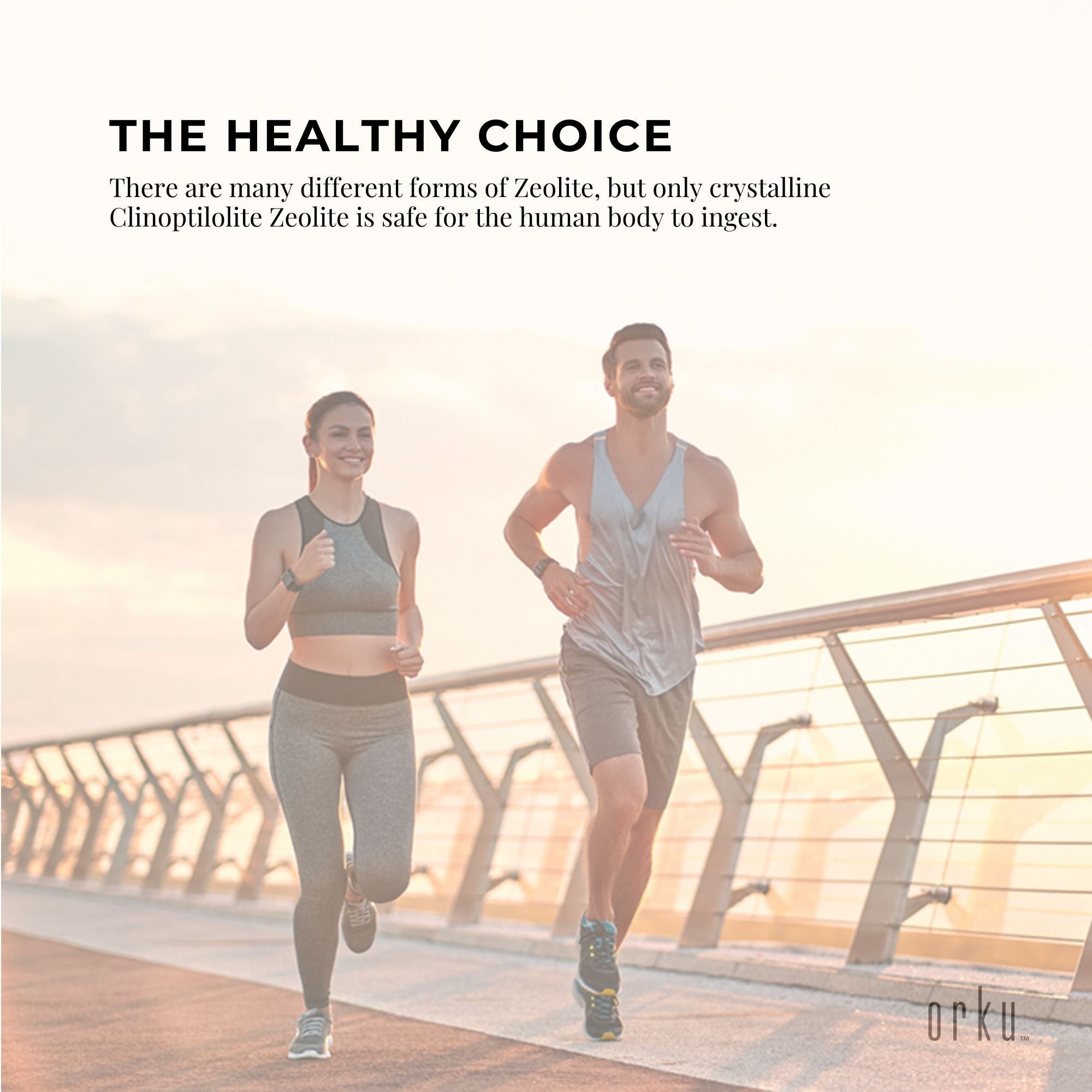 5kg Pure Micronised Zeolite Powder Mineral - Tub Micronized Volcamin 6