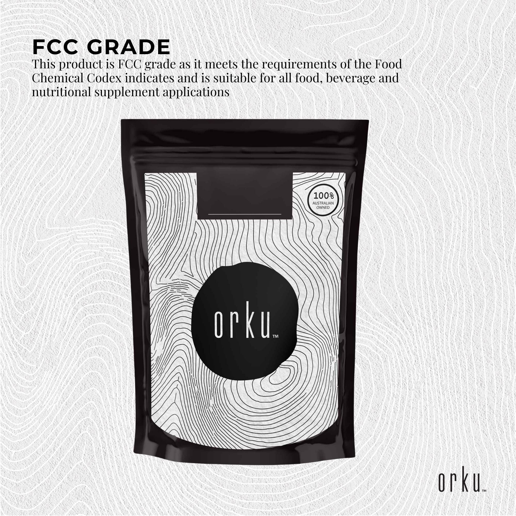 100g Organic Potassium Bicarbonate Powder - Food Grade Pure FCC Brewing Baking 6