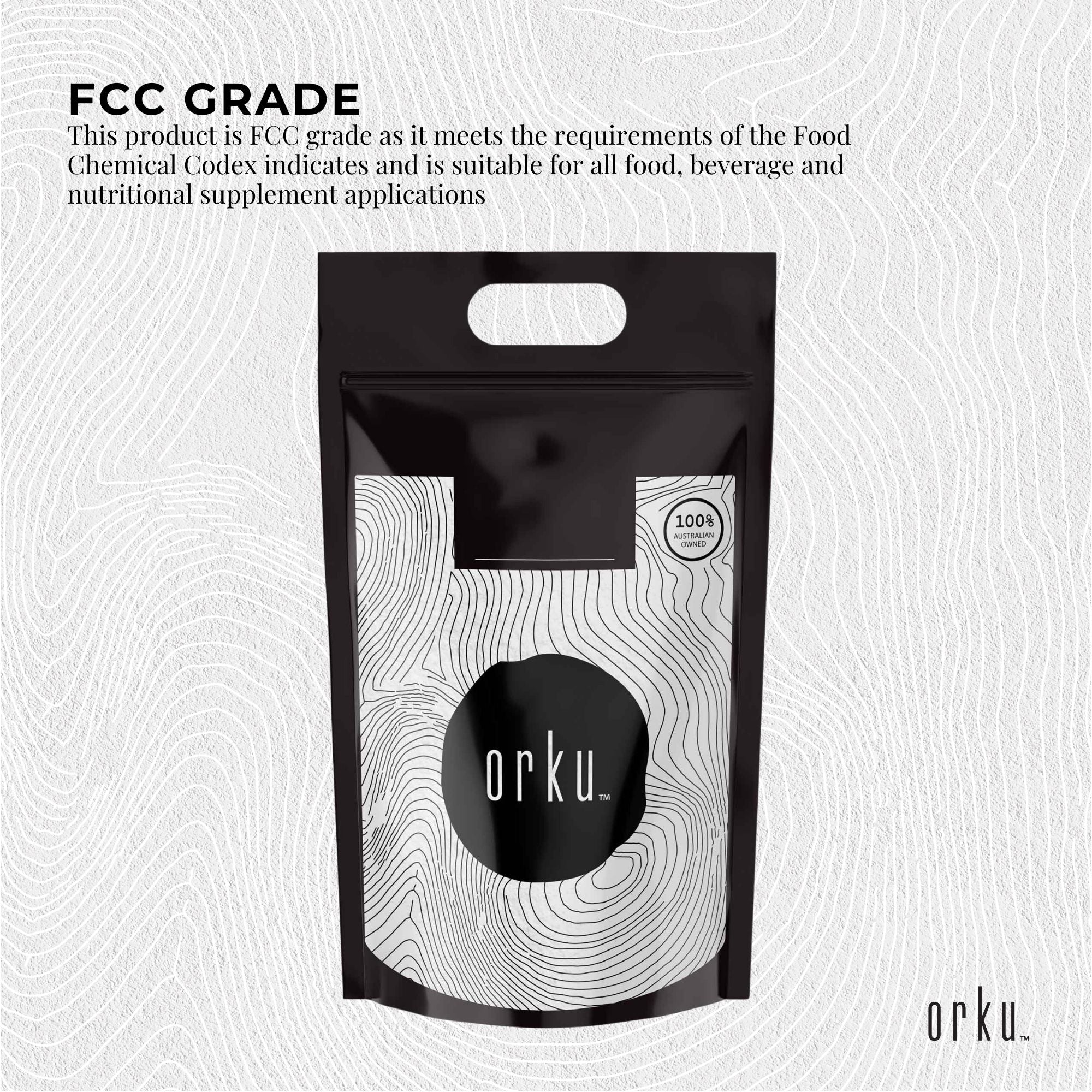 Bulk 10Kg Organic Potassium Bicarbonate Powder Food Grade FCC for Brewing Baking 7
