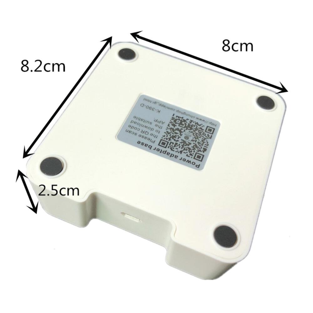 Chunghop K380EW Smart WiFi Air Conditioner Remote Compatible with HICON and More 5