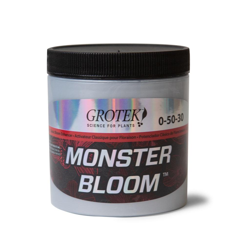 Monster Bloom Hydroponic Fertiliser 130g Grotek Fertilizer Additive Hydroponics 3