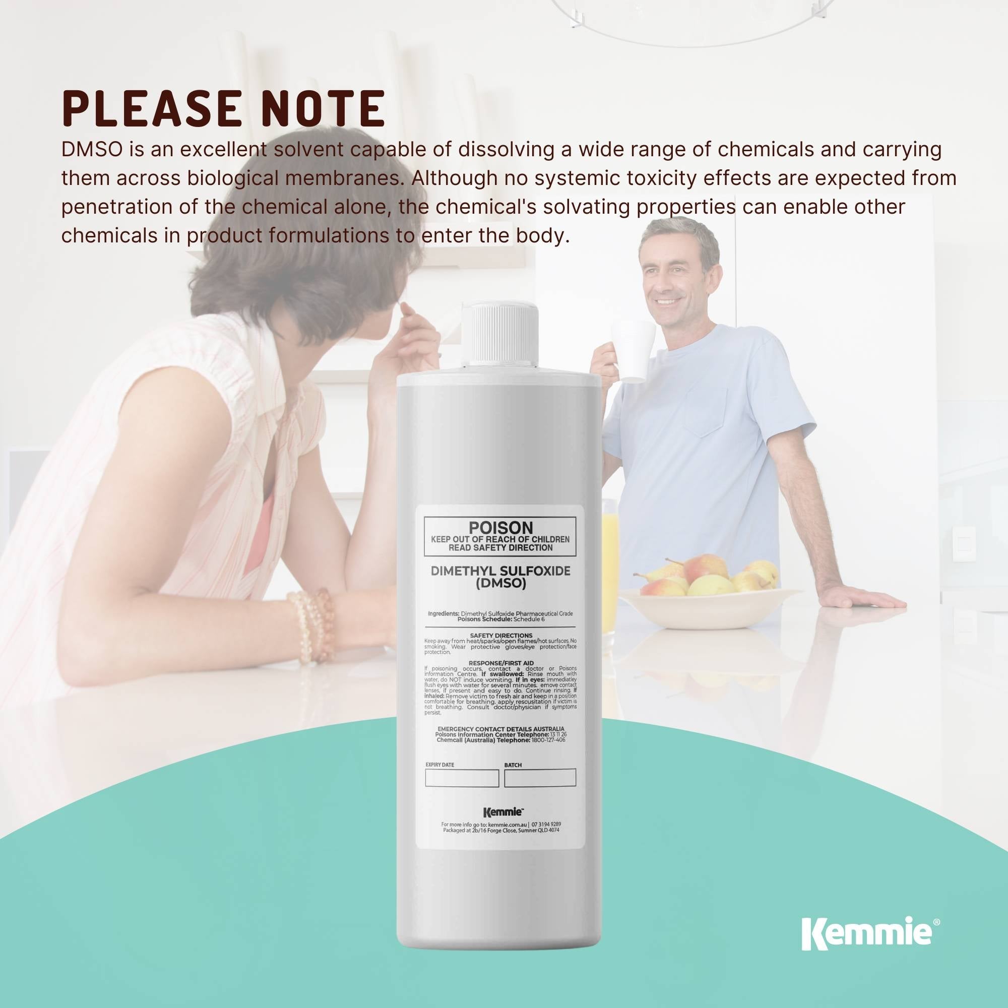 250ml DMSO Liquid Dimethyl Sulfoxide 99.9% Pure Pharmaceutical Grade Solvent 4