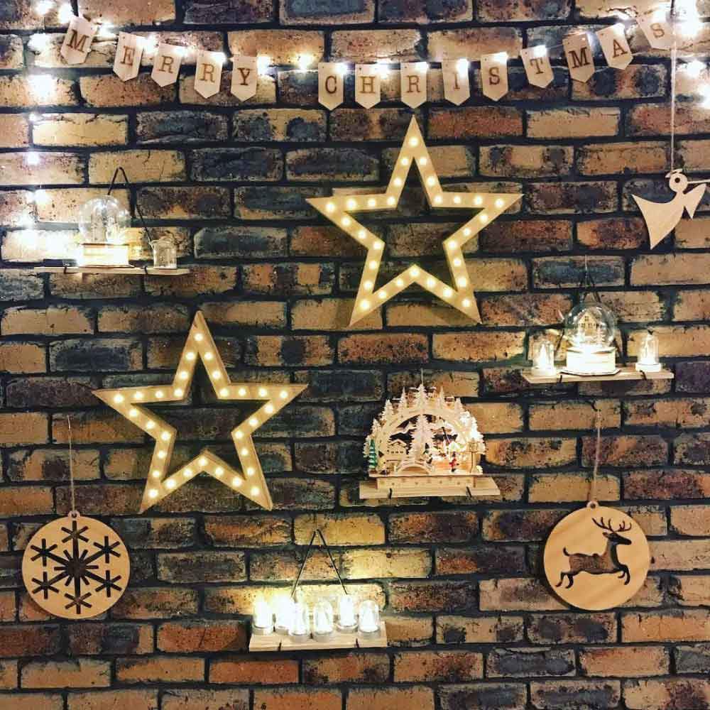 10 Pck 120mm (4.7") Brick Hooks - Wall Crab Clips Hangers For Pictures Plants 9