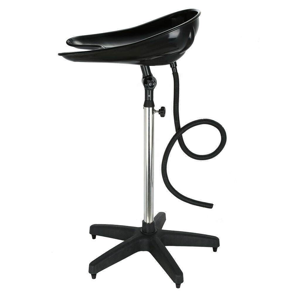 Ellie & Ruby Portable Hairdressing Salon Basin - Hair Washing Standing Sink Bowl 3