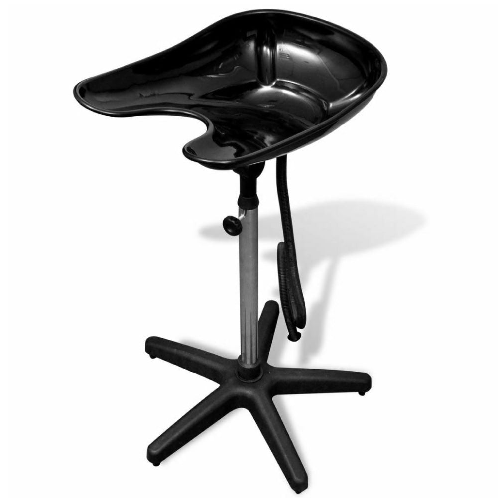 Ellie & Ruby Portable Hairdressing Salon Basin - Hair Washing Standing Sink Bowl 6