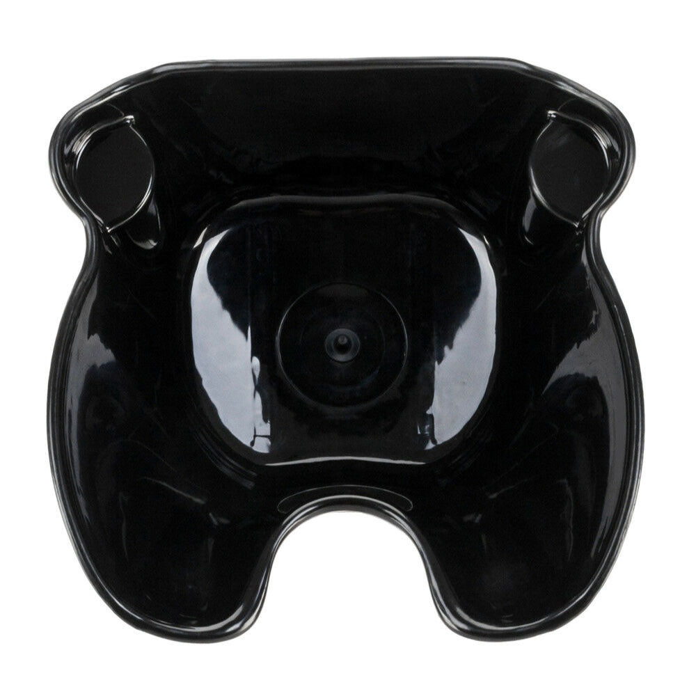 Ellie & Ruby Large Portable Hairdressing Salon Basin Hair Washing Deep Sink Bowl 9