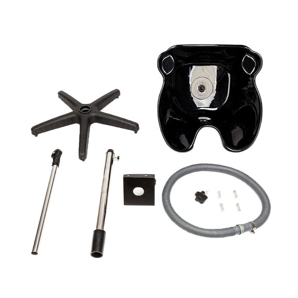 Ellie & Ruby Large Portable Hairdressing Salon Basin Hair Washing Deep Sink Bowl 10