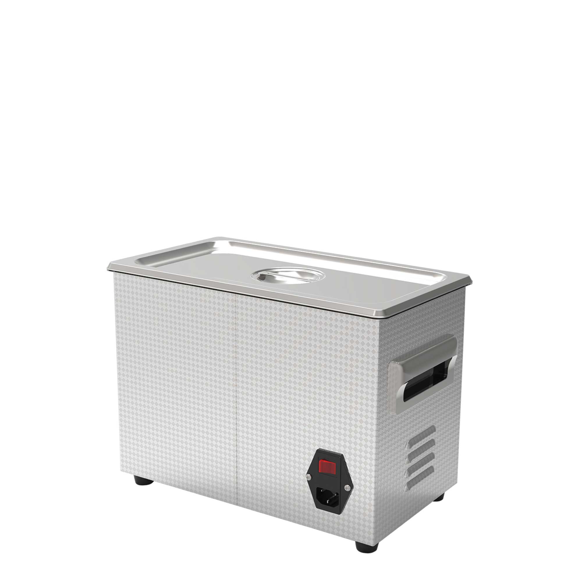 4.5L Digital Ultrasonic Cleaner - Ultra Sonic Bath Jewellery Cleaning 4