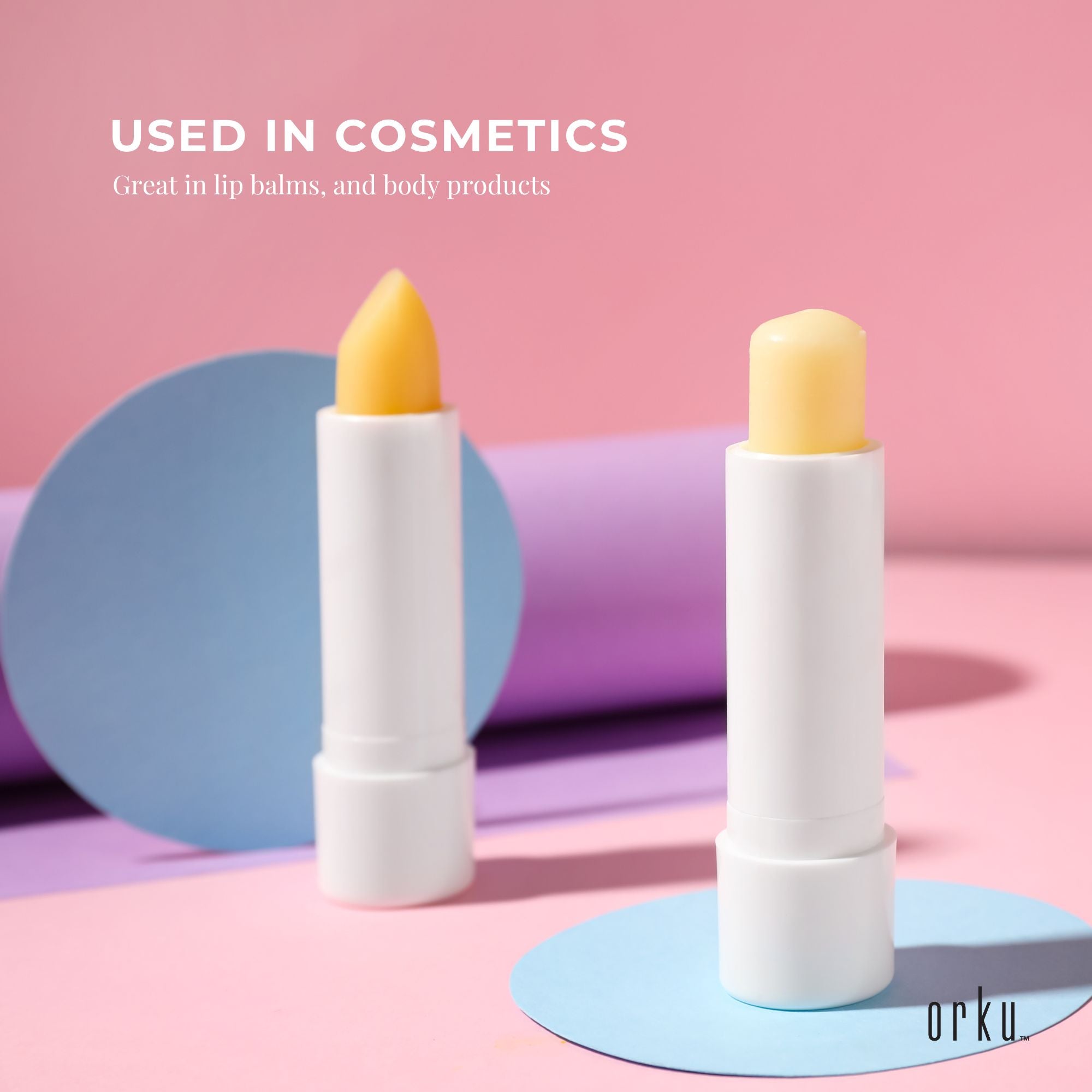 400g Orku Organic Beeswax Pellets Yellow - Cosmetic Grade Quality Pure Bees Wax 10