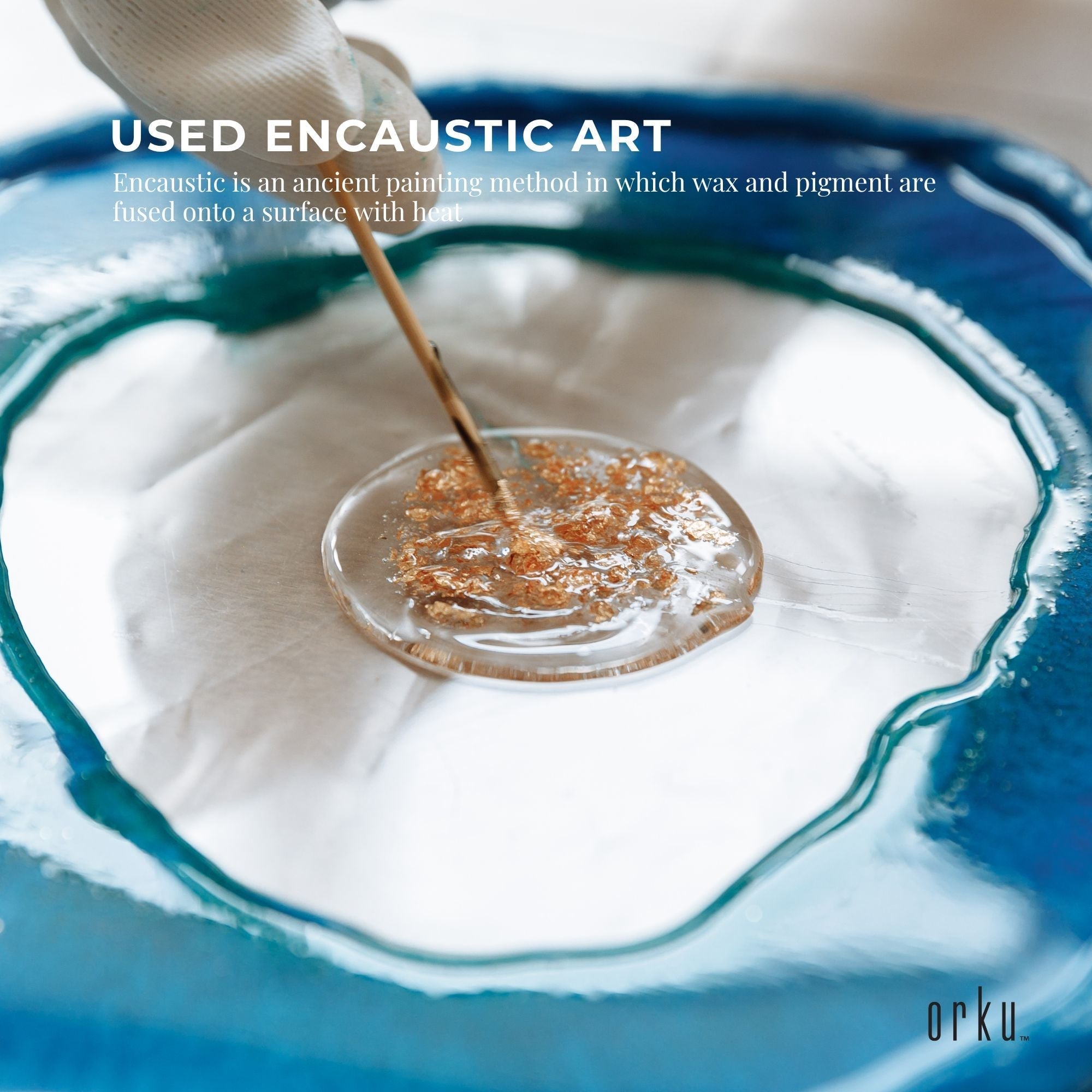 2kg Orku Organic Beeswax Pellets Yellow - Cosmetic Grade Quality Pure Bees Wax 9