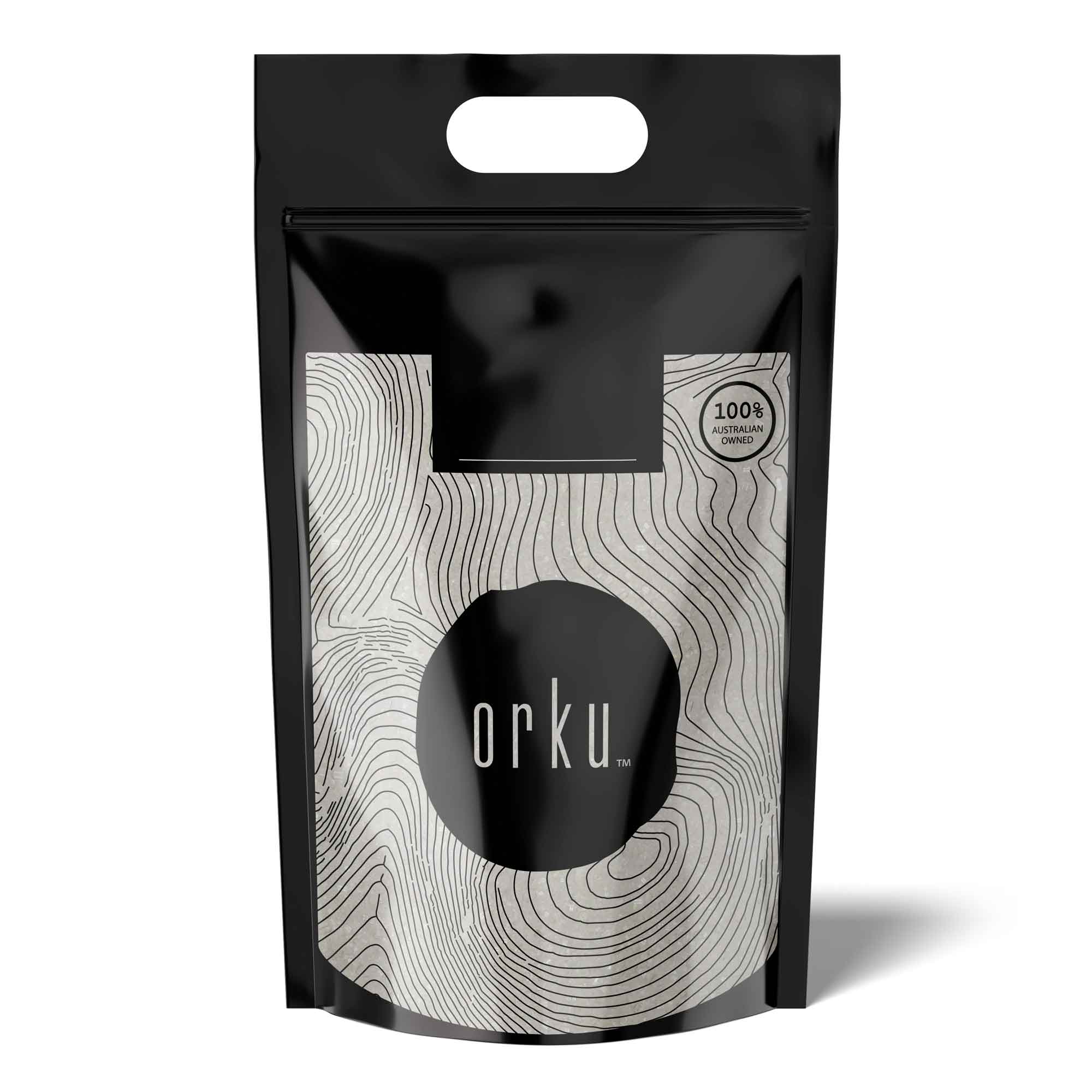 Orku 10Kg Epsom Salt - USP Grade Magnesium Sulfate Body Bath Salts 9