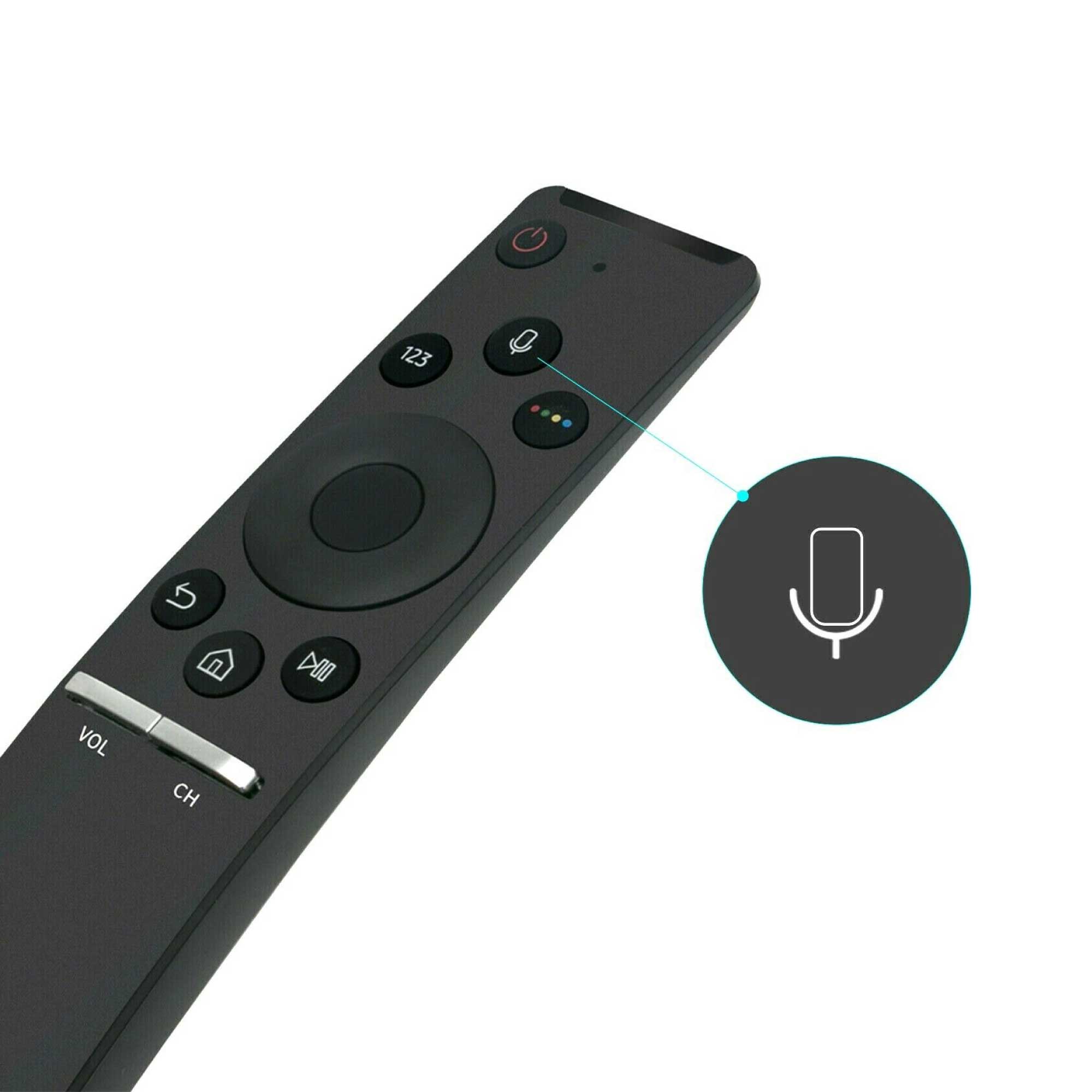 Chunghop 4K UHD Bluetooth Voice Remote Replacement for Samsung  BN59-01259B 4