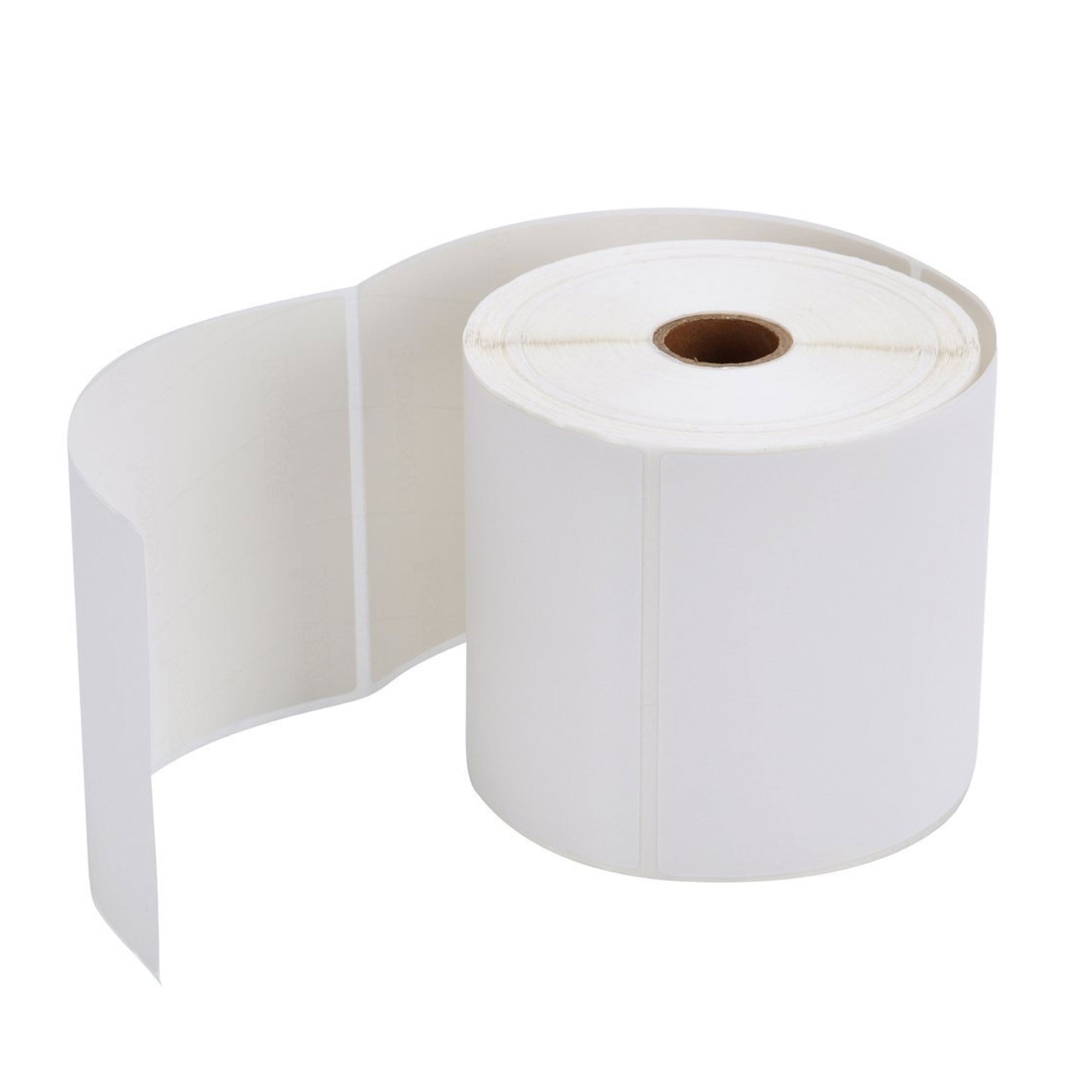 13x Rolls x 400 Label Stickers 102x150mm - Direct Thermal White Shipping Labels 3