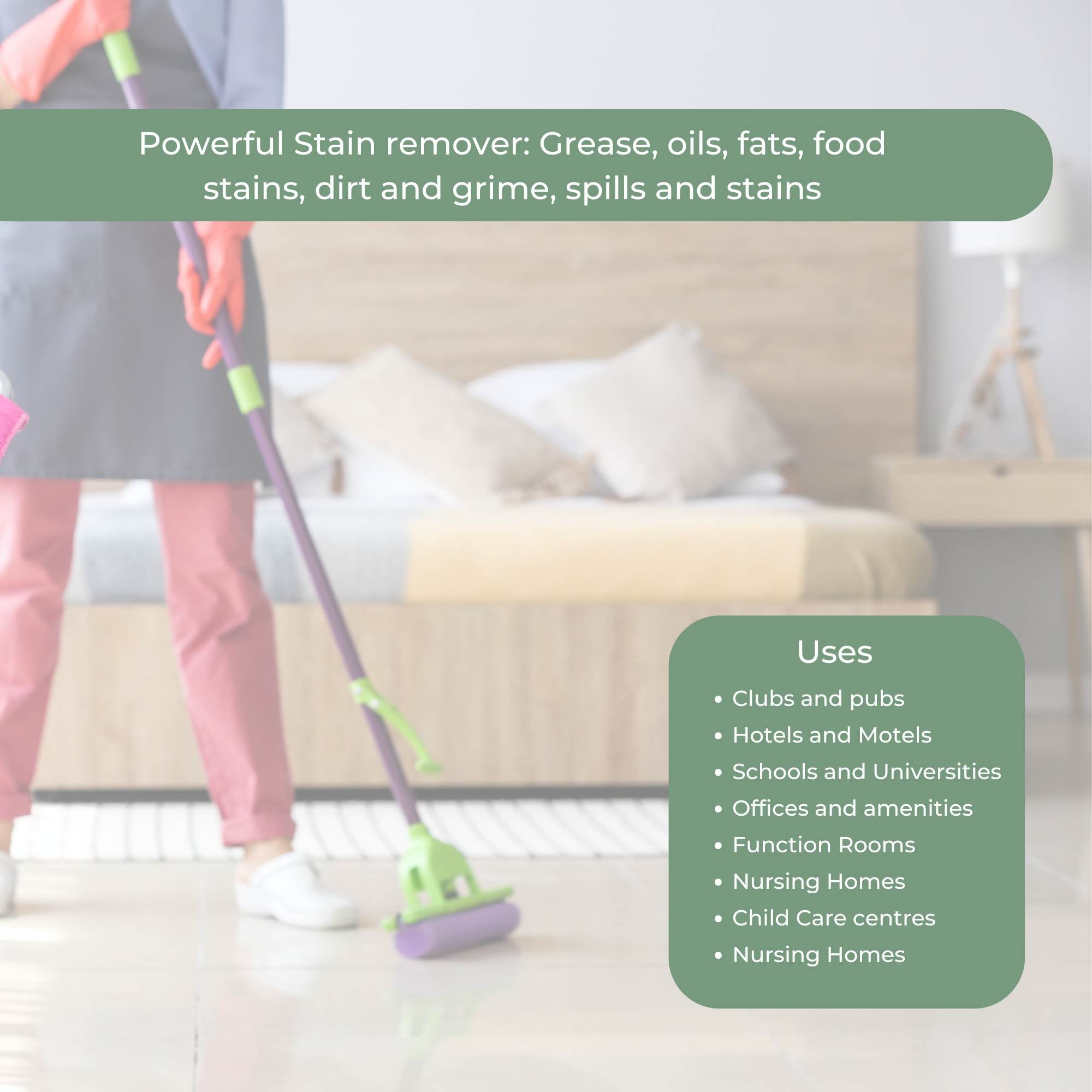 4L Multipurpose Cleaner Bosisto's Commercial Strength Concentrate Eucalyptus Oil 6