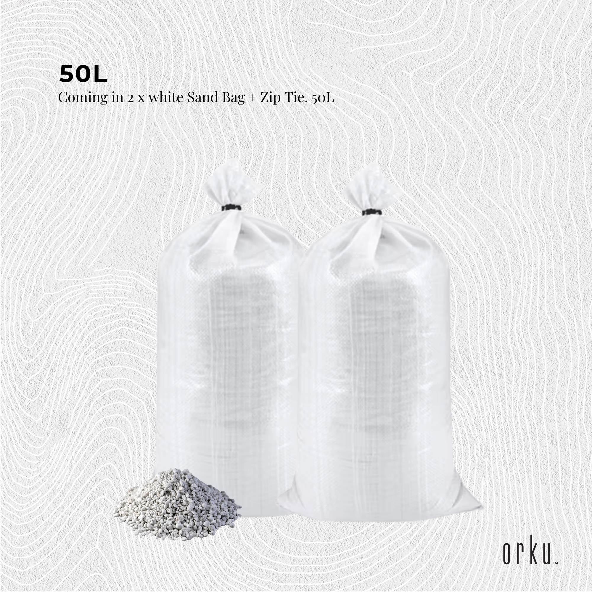 50L Perlite Medium Premium Soil Expanded Plant Growing Media Plants Hydroponics 6