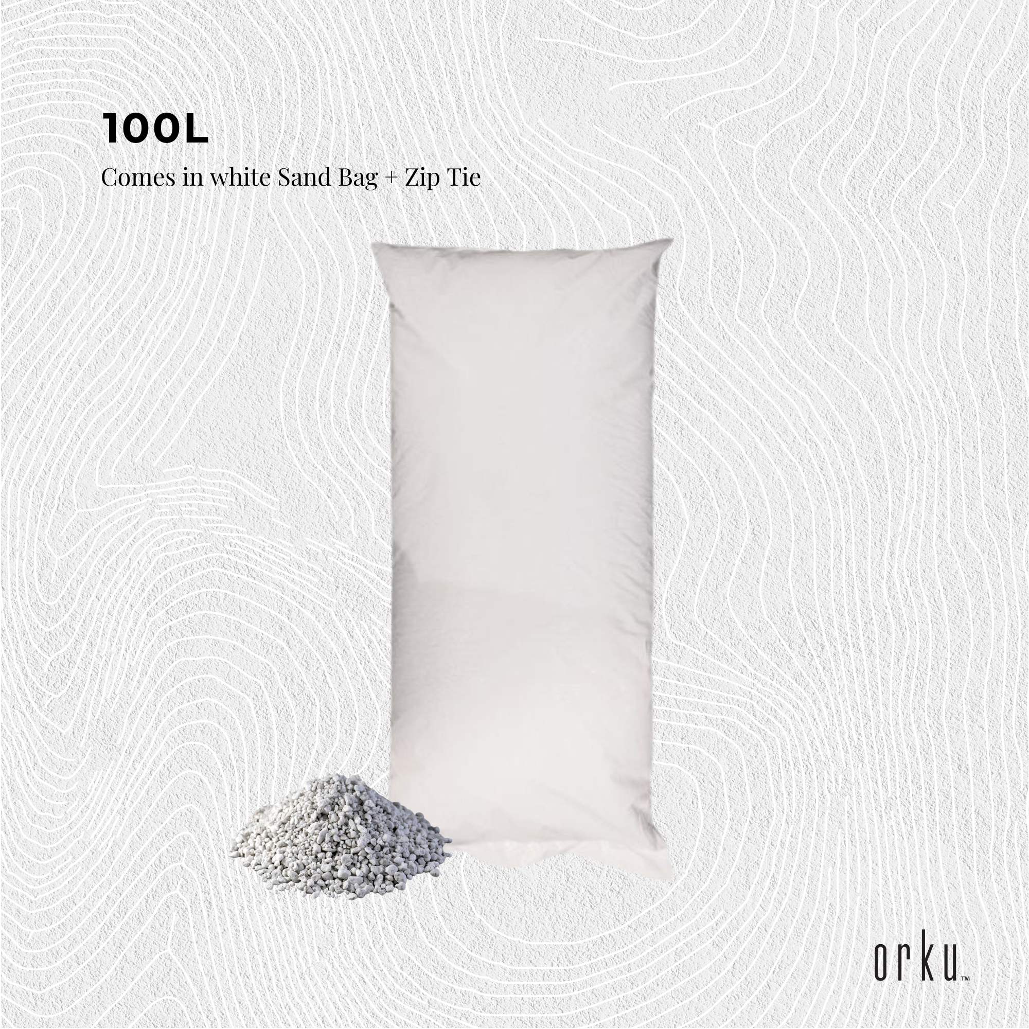 100L Perlite Medium Premium Soil Expanded Plant Growing Media Plants Hydroponics 8