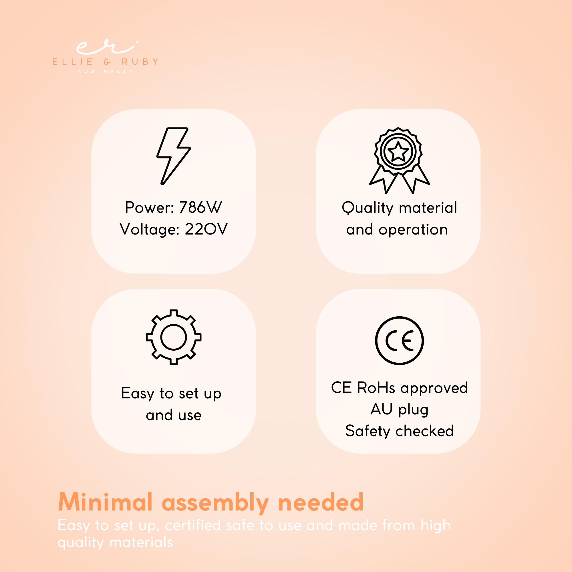 Facial Steamer Professional Ozone Face Sauna Spa Deep Skin Cleansing Hot Steam 8