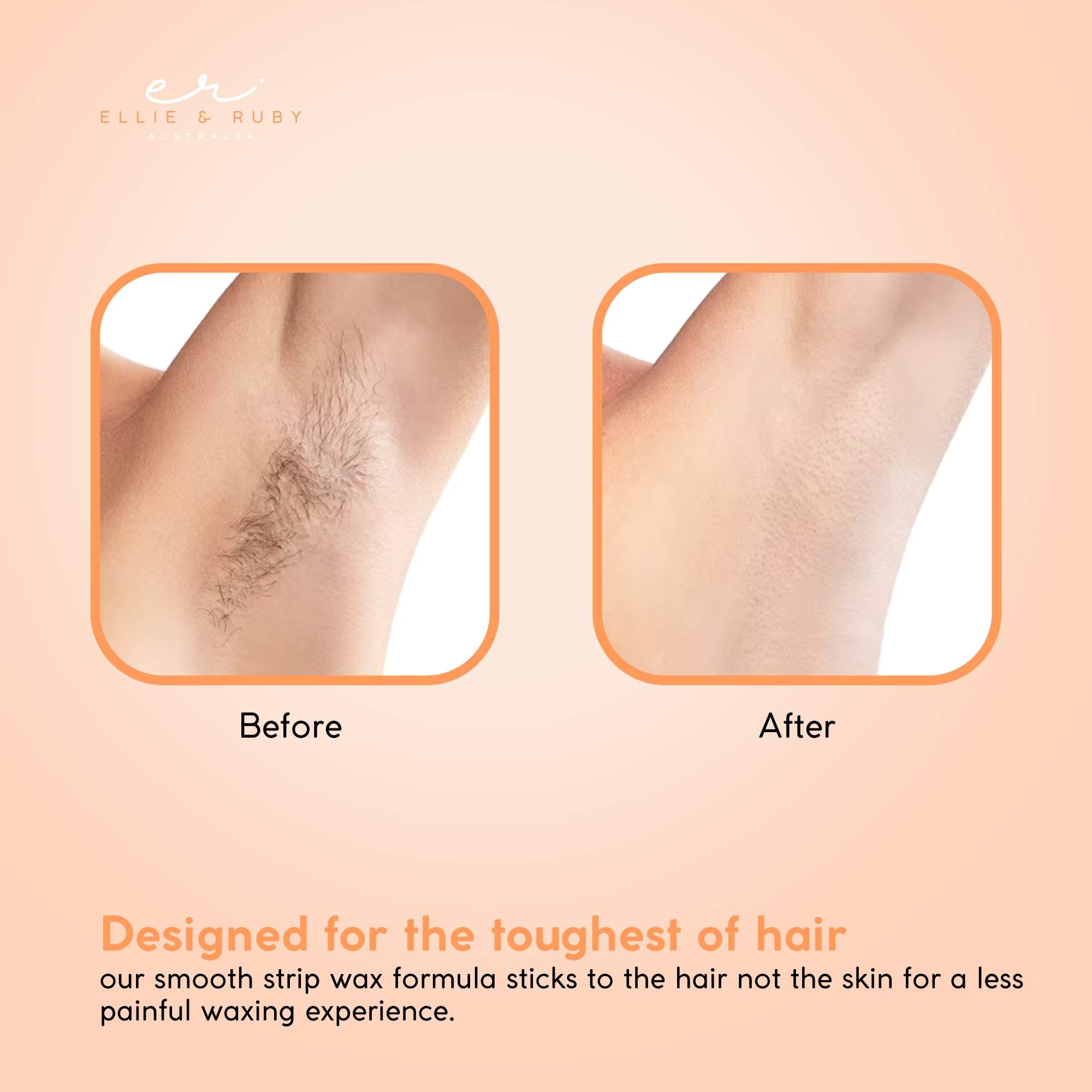 400g Soft Wax Hair Removal - Aloe Vera Depilatory For Salon Pot Warmer 5