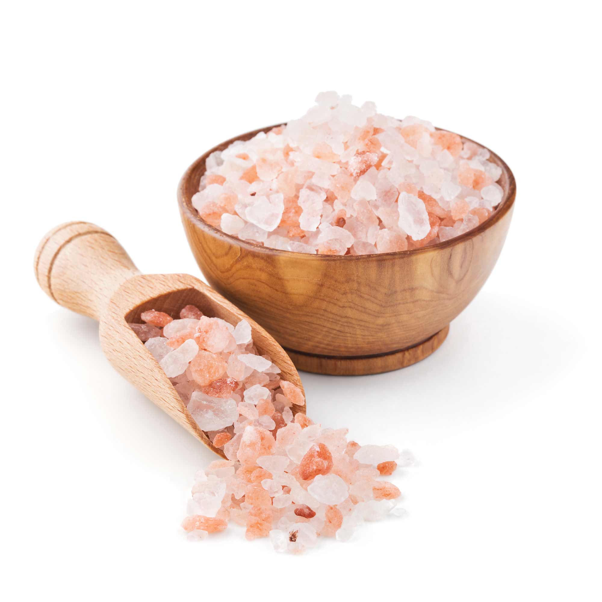 Bulk 10Kg Pink Himalayan Bath Salts - Natural Crystal Rocks - Therapy Body Scrub 3