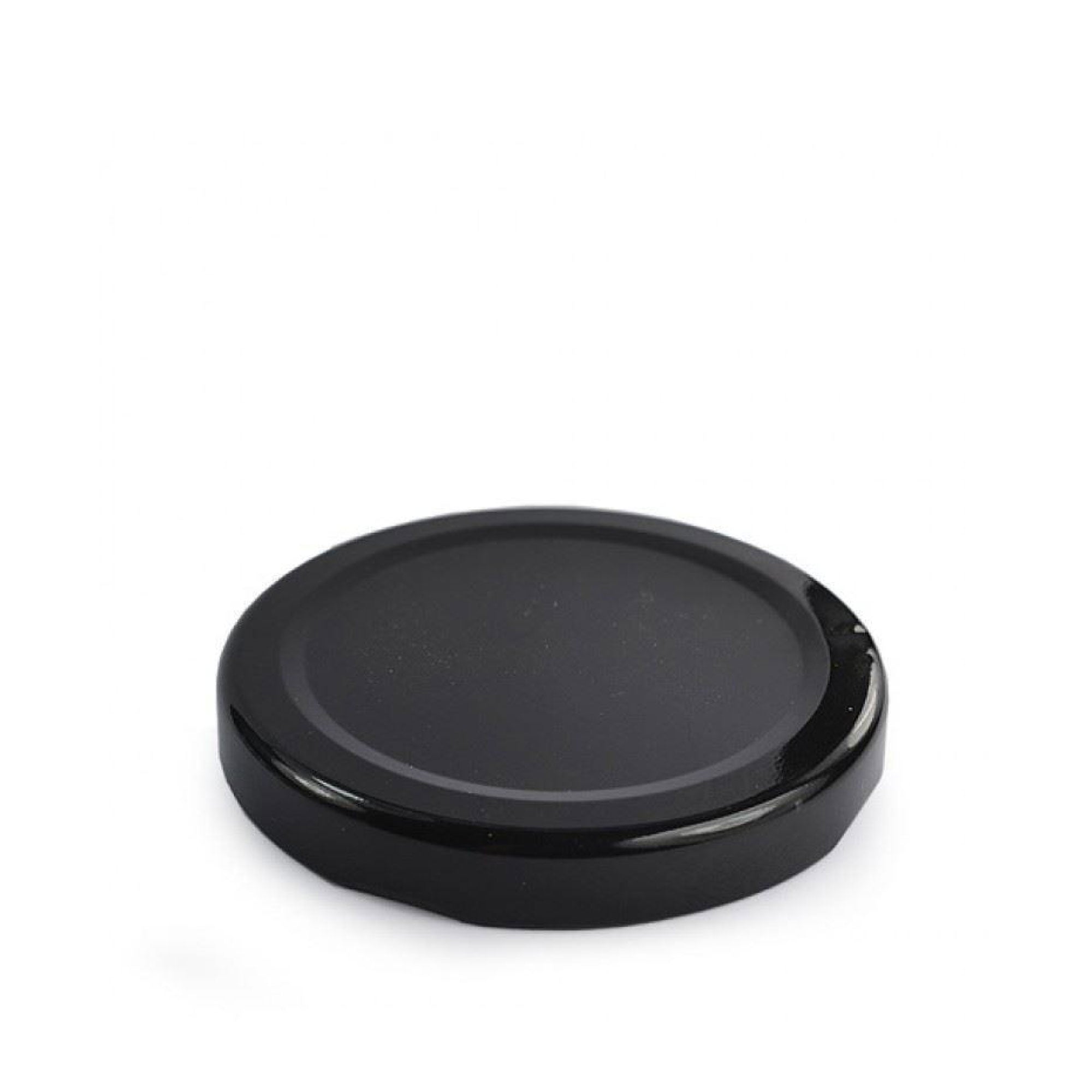 12x 500ml Flint Glass Jars + Twist Lids - Round Food Storage Preserving Jar 3