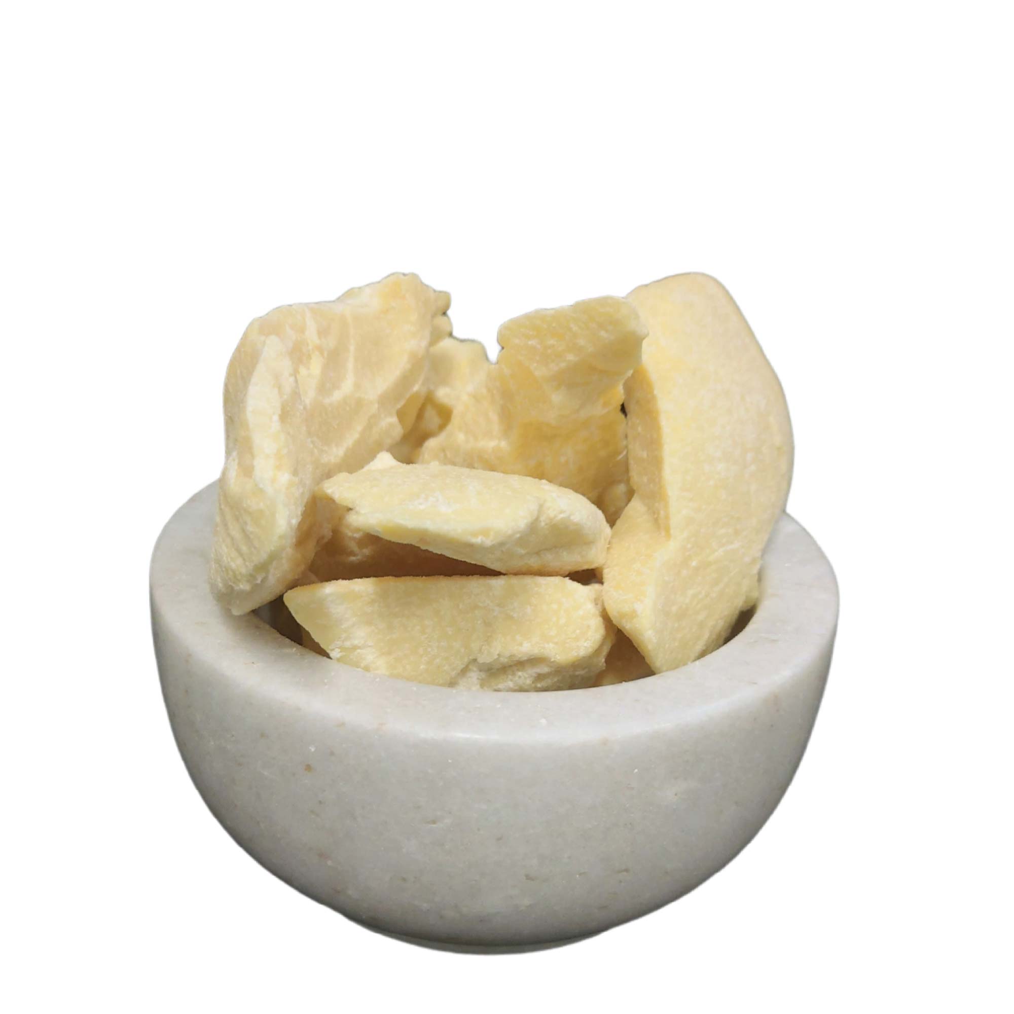500g Organic Cocoa Butter - Raw Natural Food Grade Chunks - Skin Body DIY Cream 5