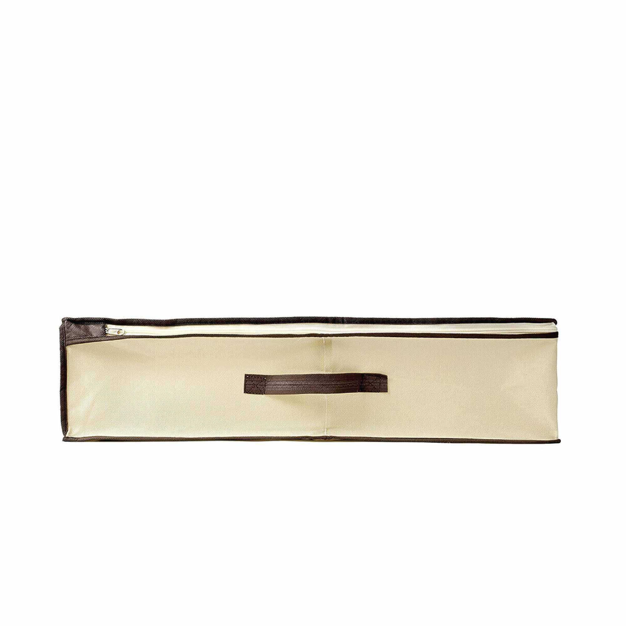 Shoe Organiser 12 Pair Under Bed Storage Zippered Breathable Wardrobe Closet Bag 4