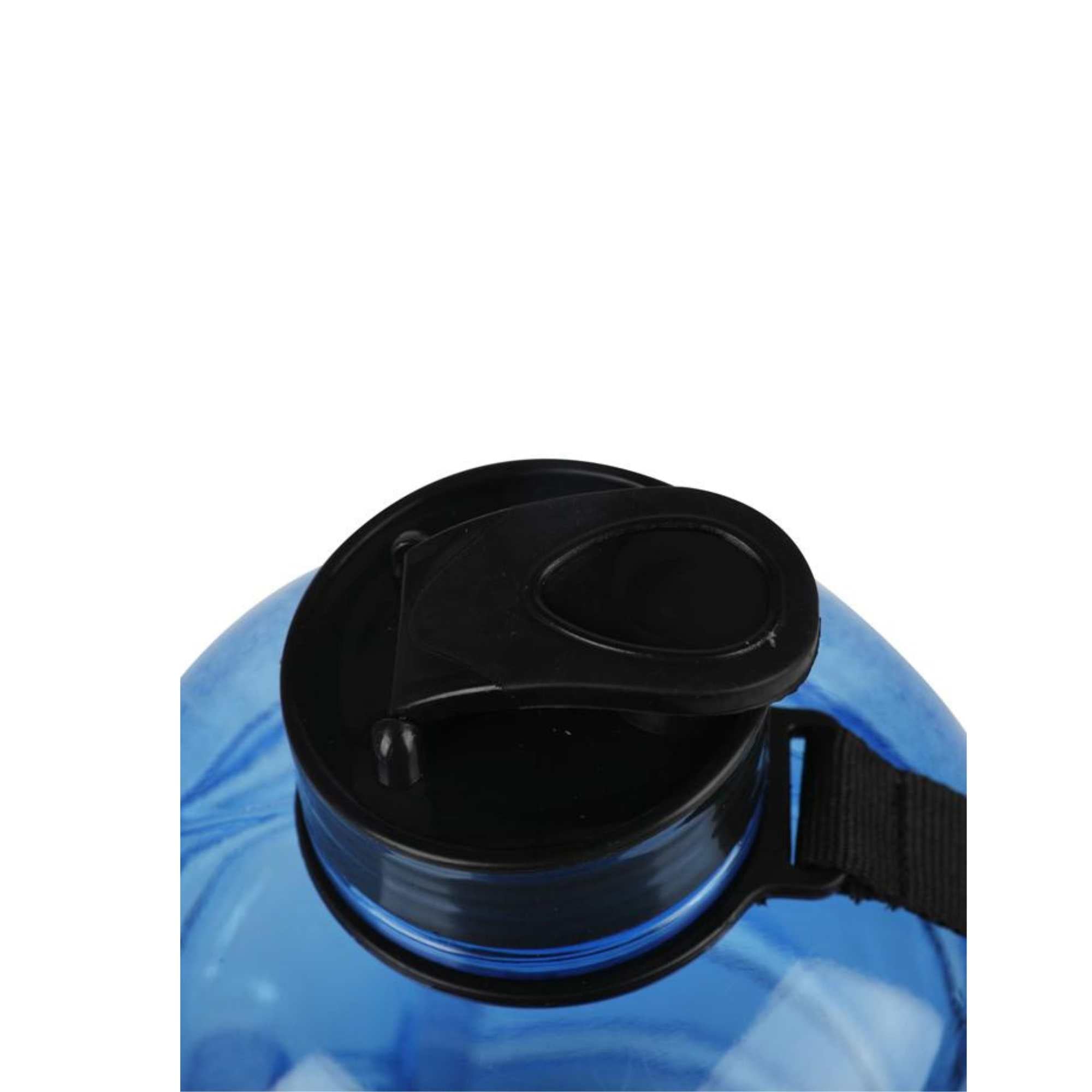 2.2L Large Water Drink Bottle - BPA Free Jug - Random Colour + Random Lid 3