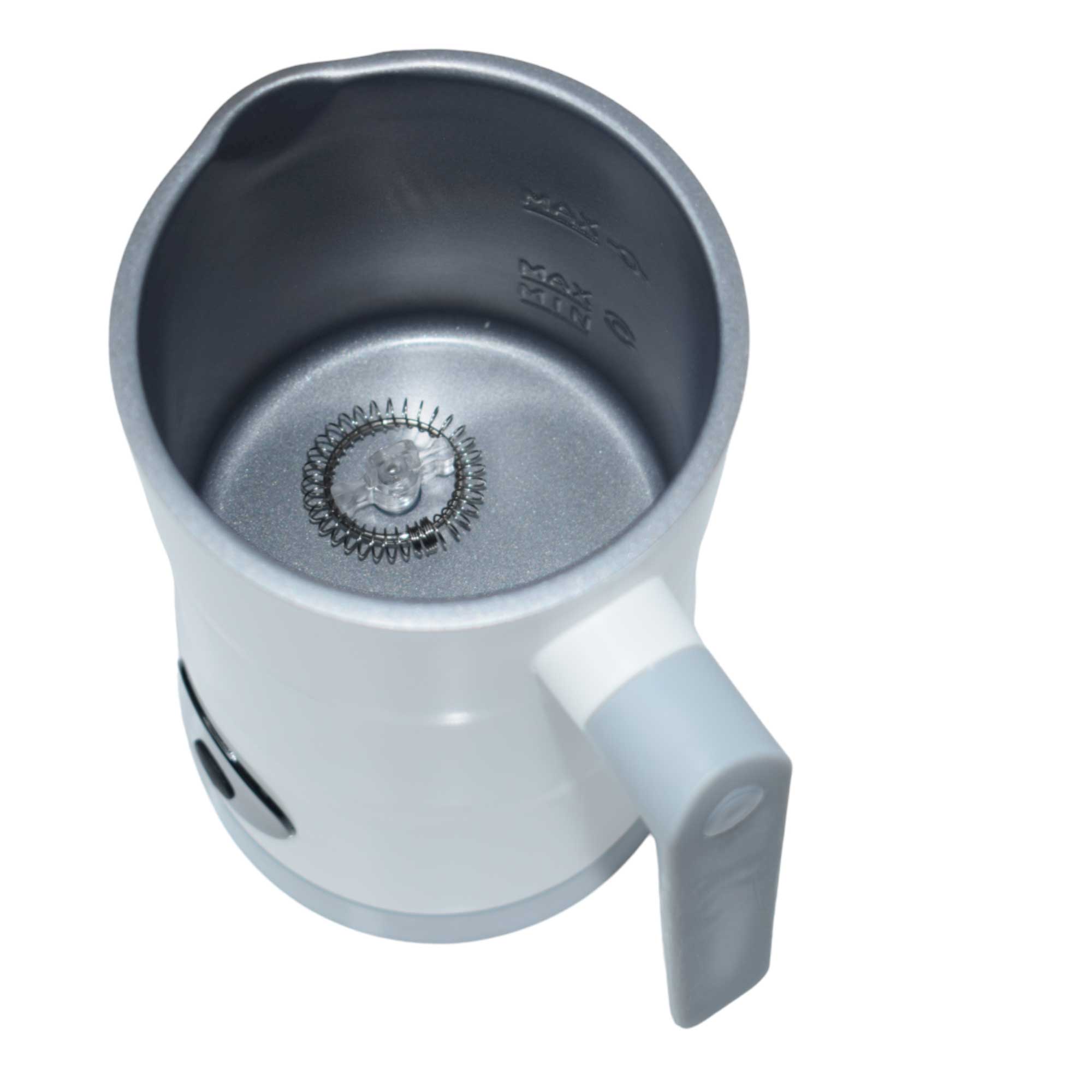 160ml/ 350ml Automatic Electric Milk Frother and Warmer Foamer 3