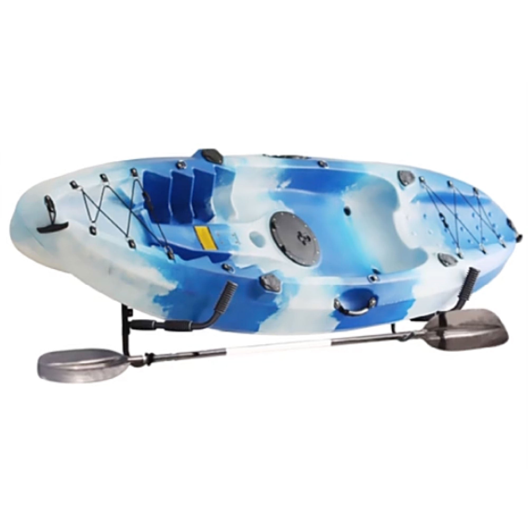 Kayak Surfboard Wall Rack - Storage Hook Board Boat Mounted Holder 3