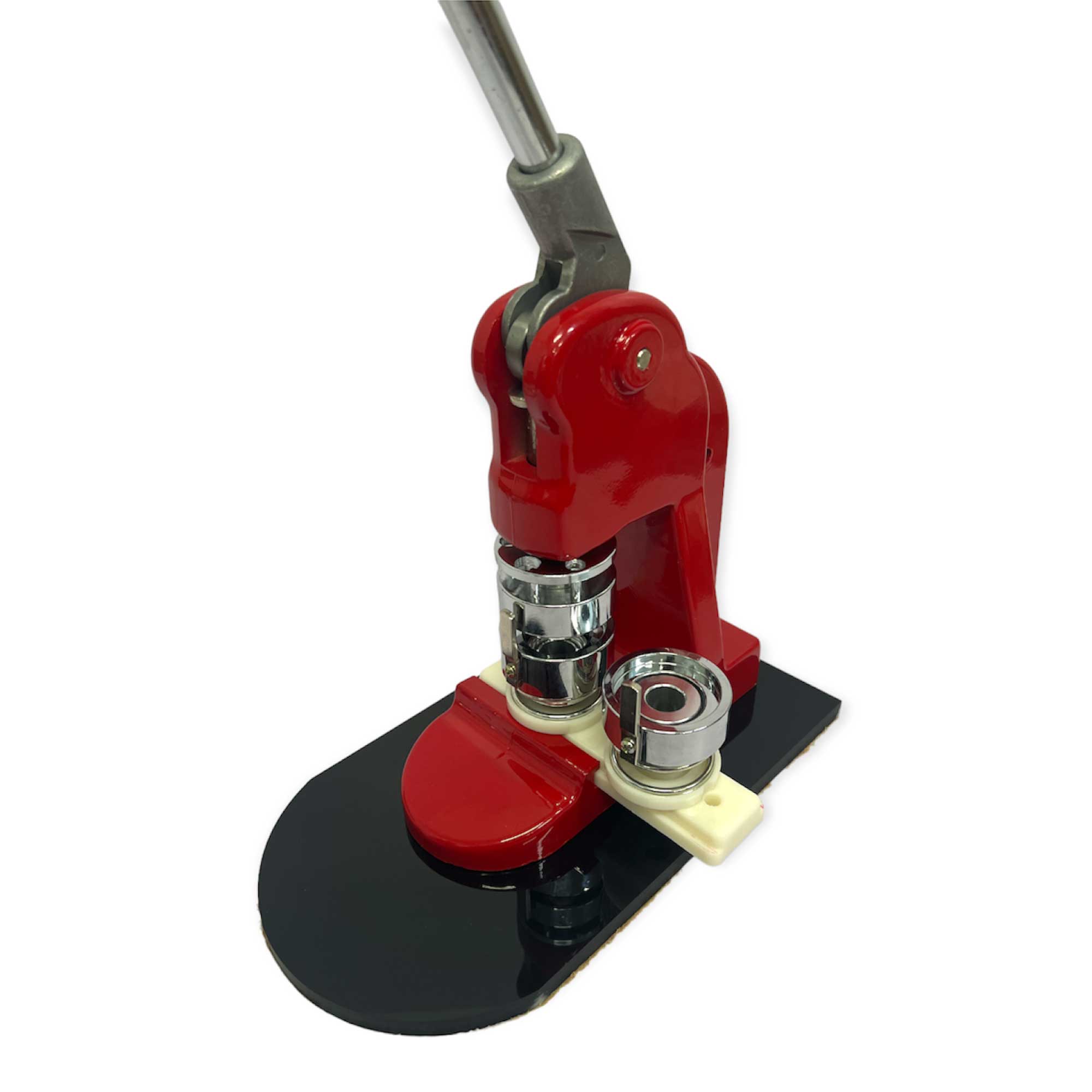 Button Badge Making Set - Maker + Moulds + Badges 25mm 32mm 58mm 4