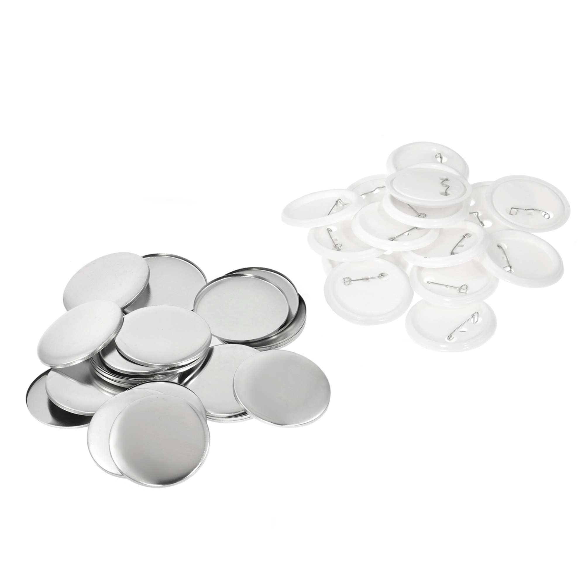 Button Badge Making Set 32mm - Maker + Mould + Badges 3