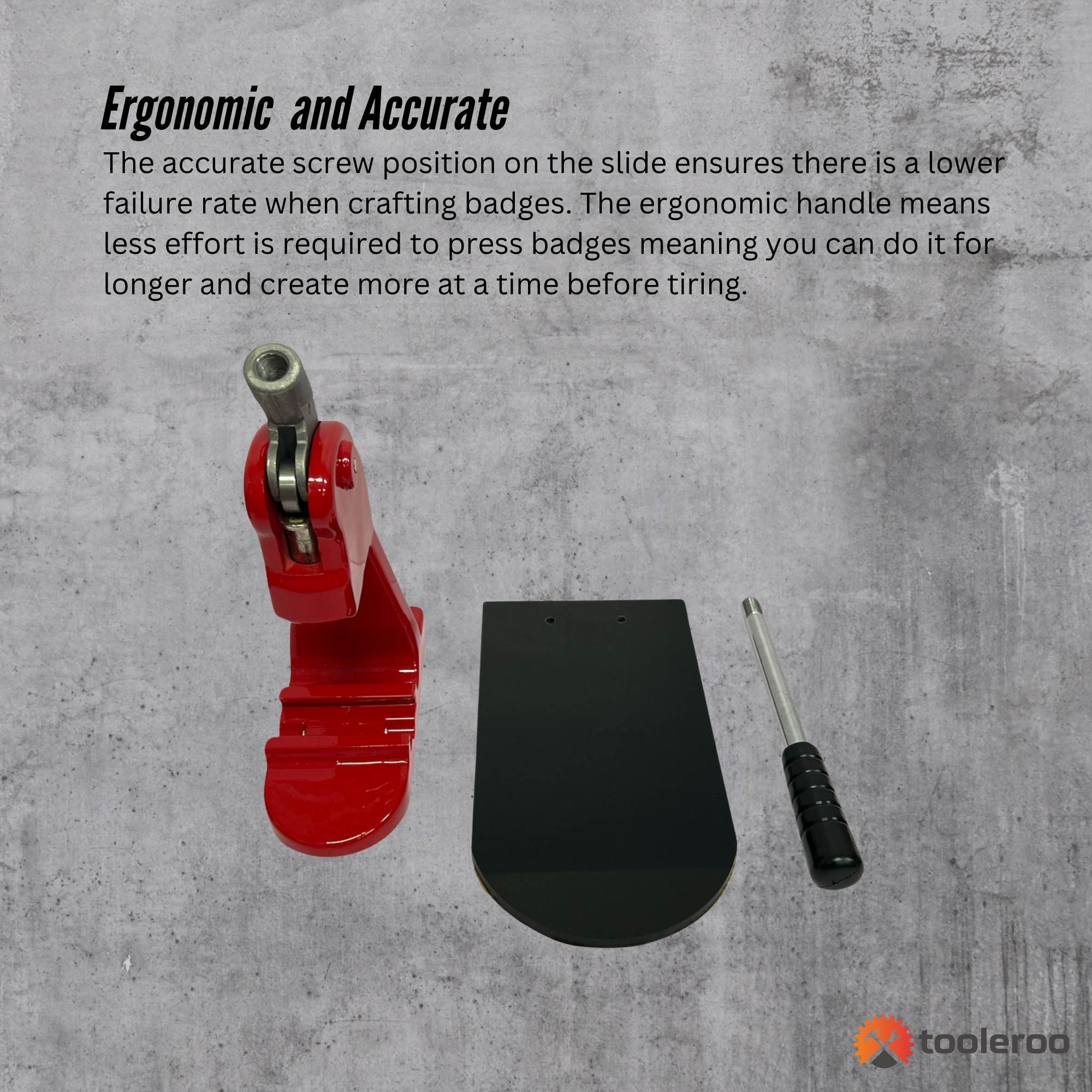 Button Badge Maker - Crafting Press Mirror Hobby Machine 3