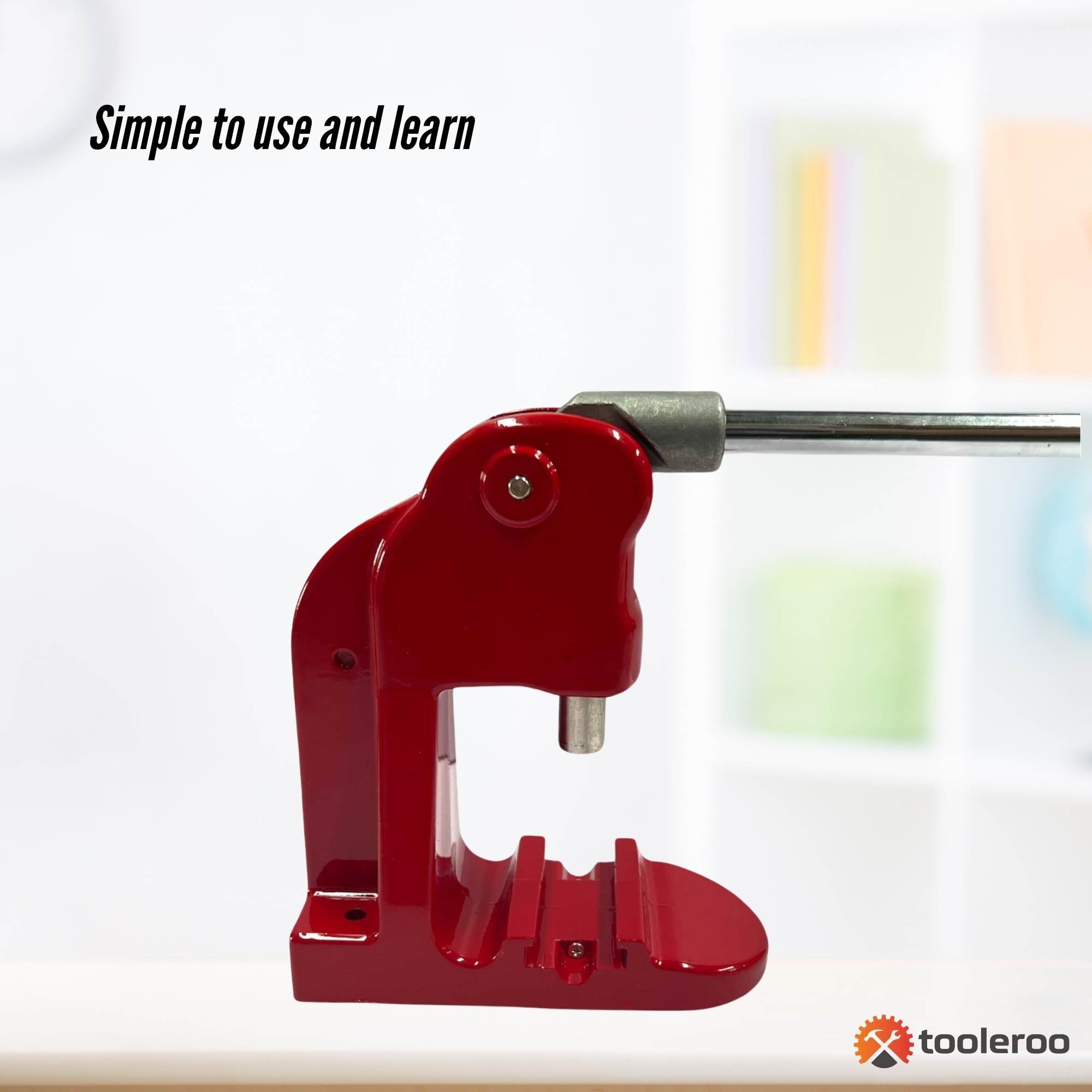 Button Badge Maker - Crafting Press Mirror Hobby Machine 6