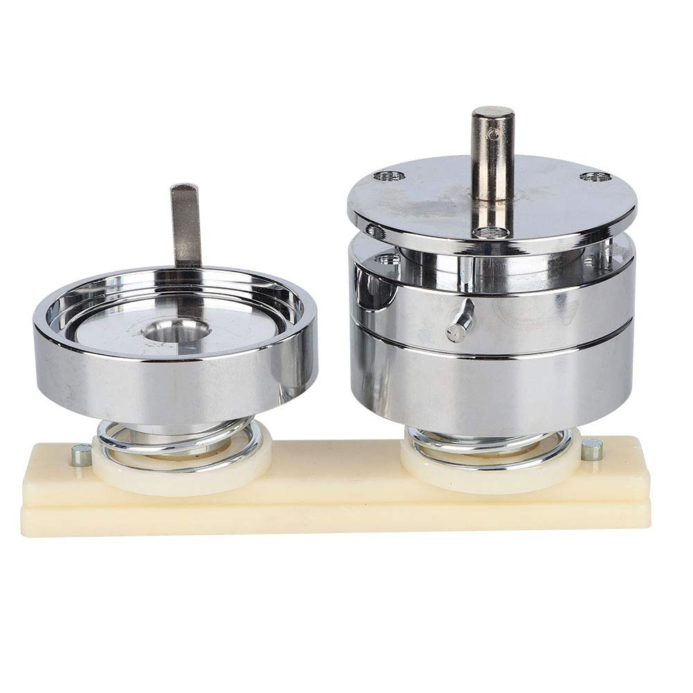 Button Badge 32mm Mould + 500x 32mm Badges - Craft DIY Hobby 4