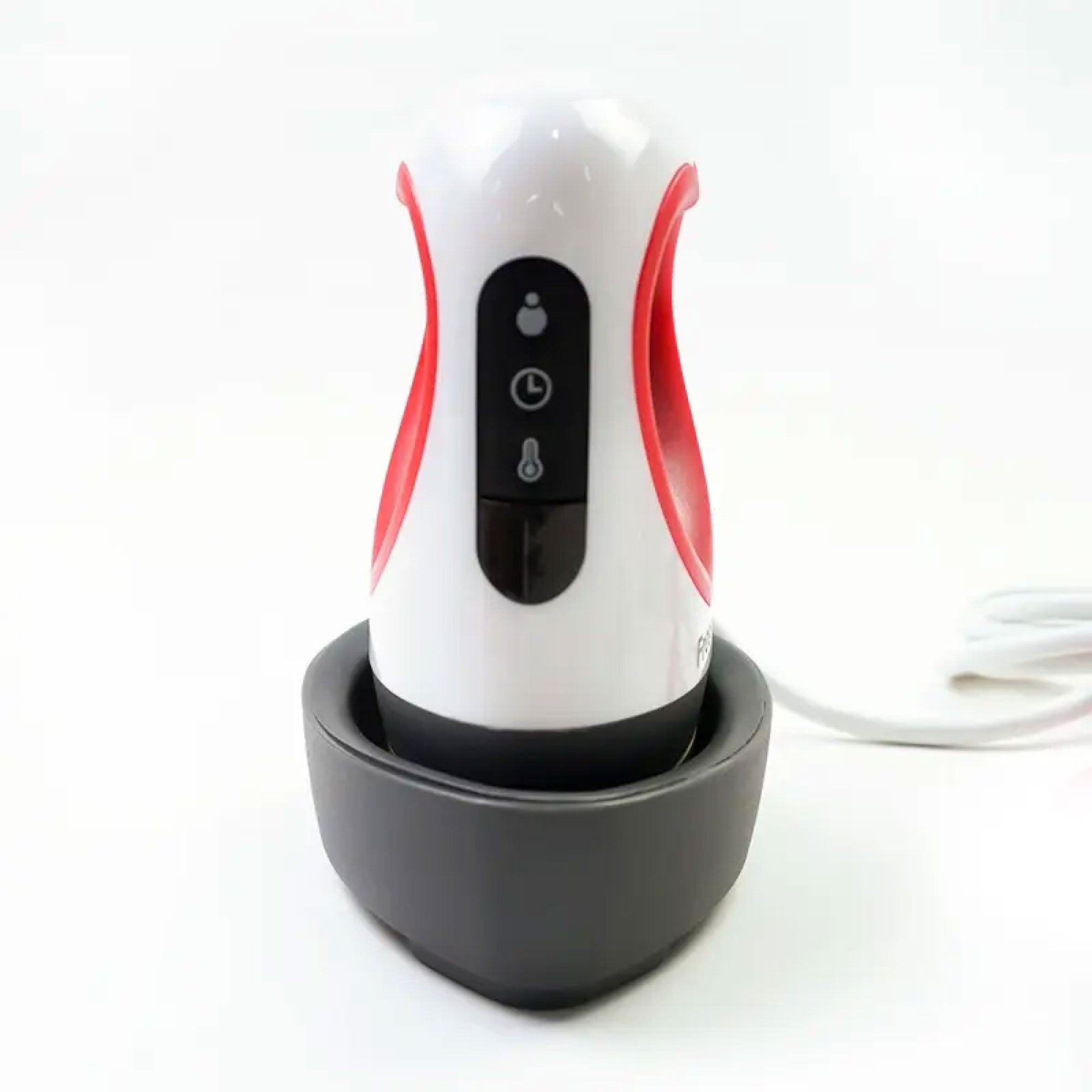 Mini Heat Press - Handheld T-Shirt Shoe Hat Vinyl Printing Transfer Machine 4