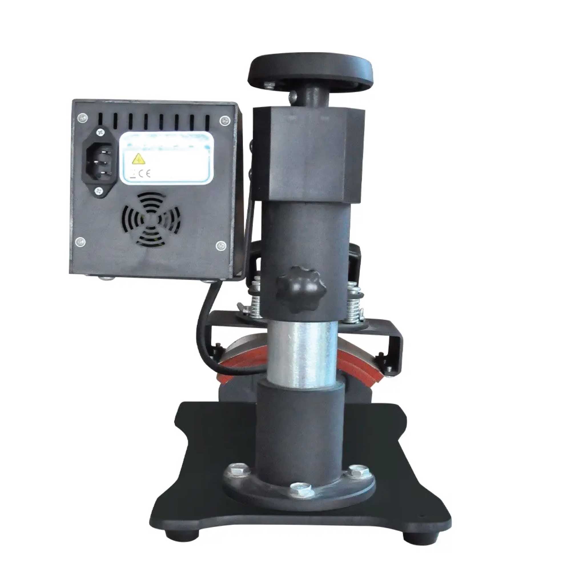 Cap Heat Press - DIY Hobby Craft Hat Logo Transfer HVT Sublimation Printing 3