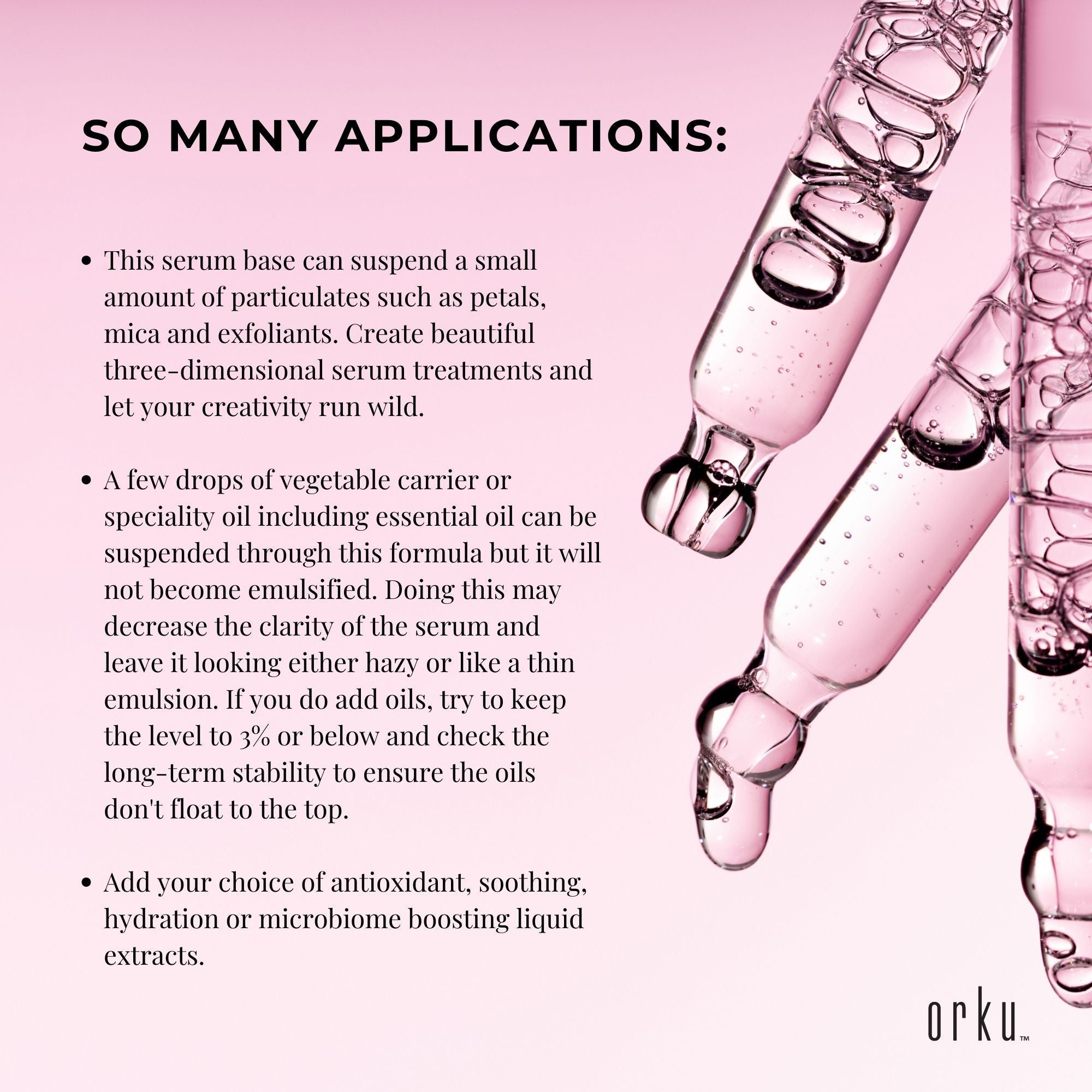 100ml Hyaluronic Acid Serum - High Strength Cosmetic Face Skin Care 5