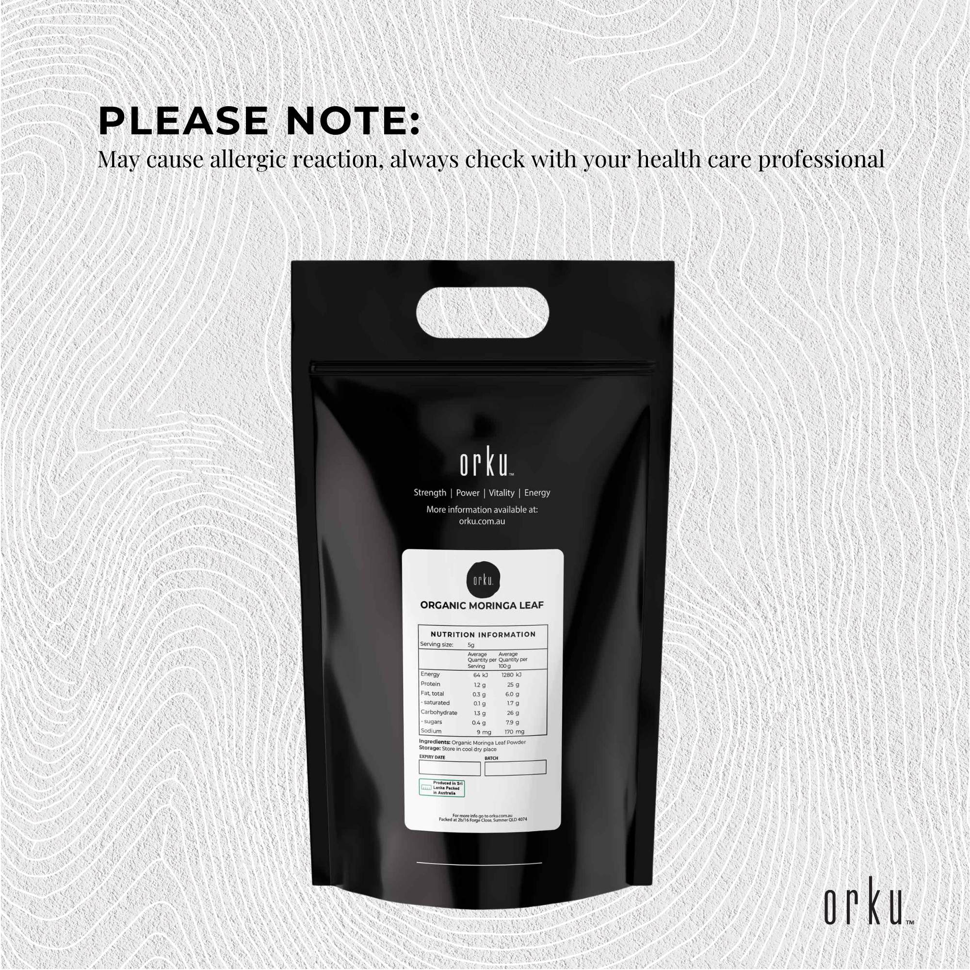 1Kg Organic Mullein Leaf - Dried Herbal Verbascum Thapsis 6