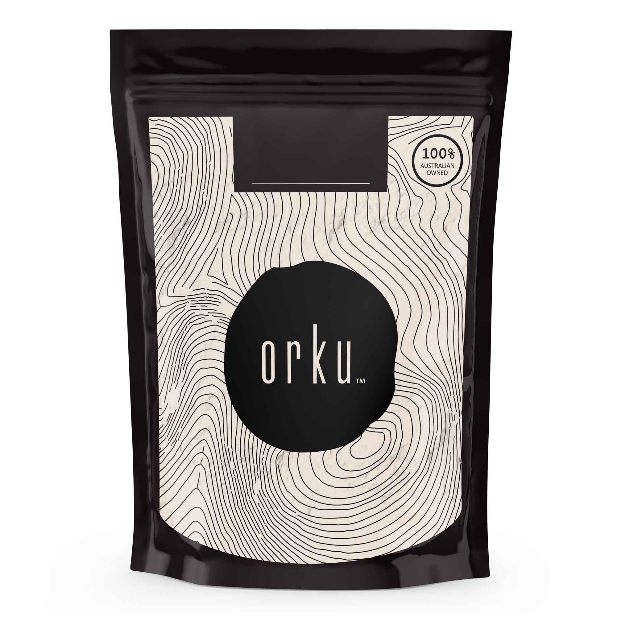 Orku 100g Whey Protein Isolate Powder – Vanilla WPI | Sports Food