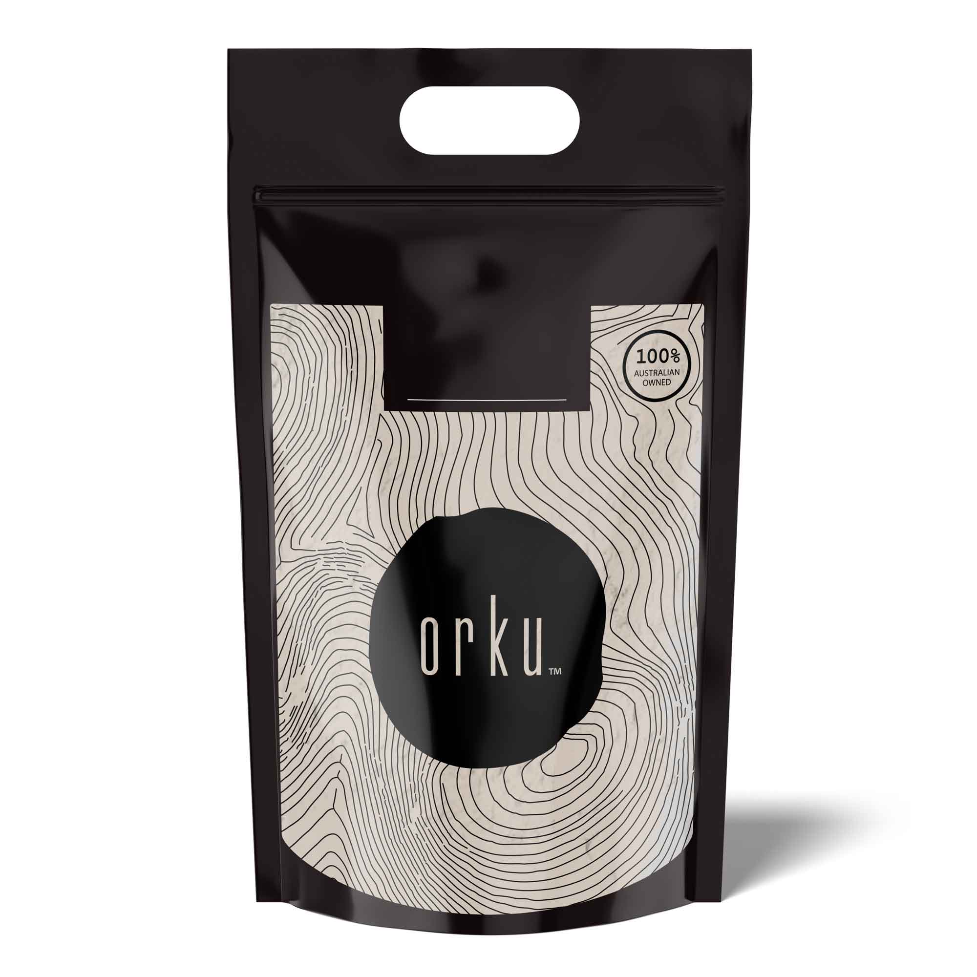 Orku 10Kg Whey Protein Isolate Powder – Vanilla WPI | Sports Food