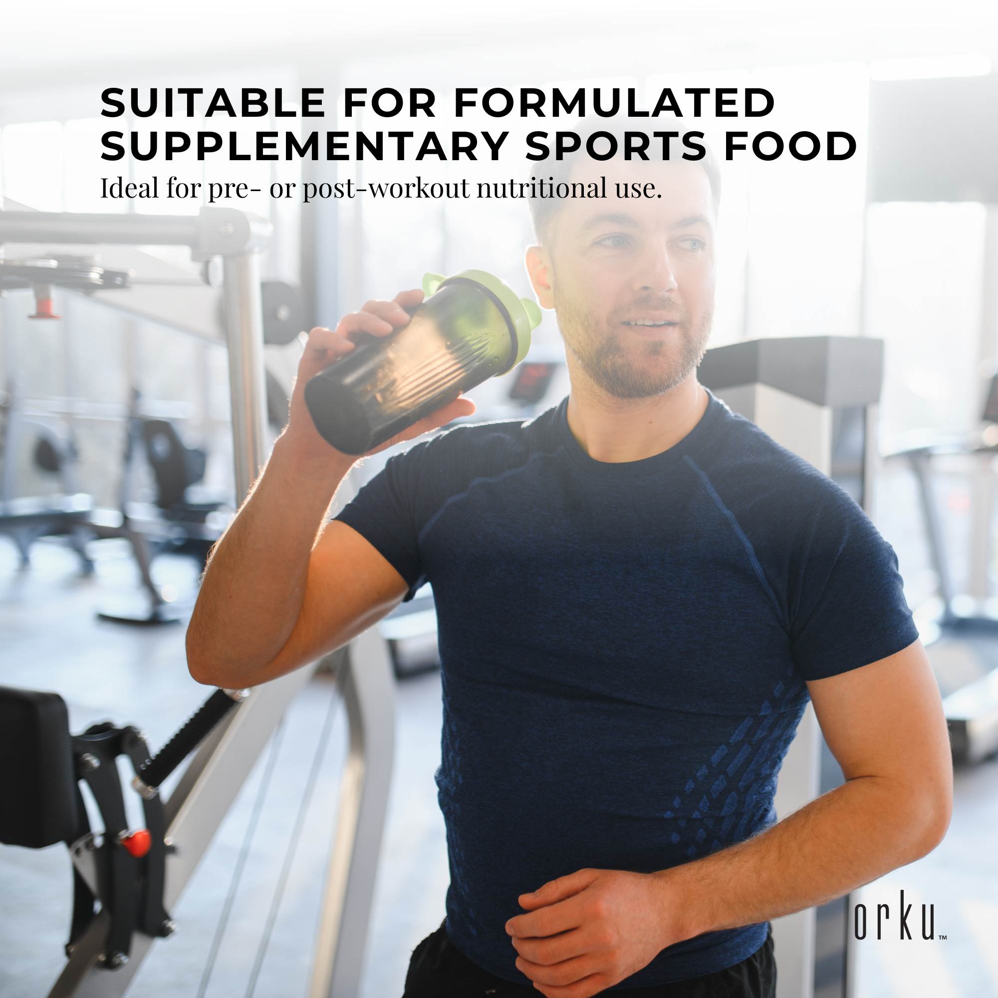 Orku 10Kg Creatine Monohydrate Powder – 200 Mesh Micronised | 99.9% Purity 6