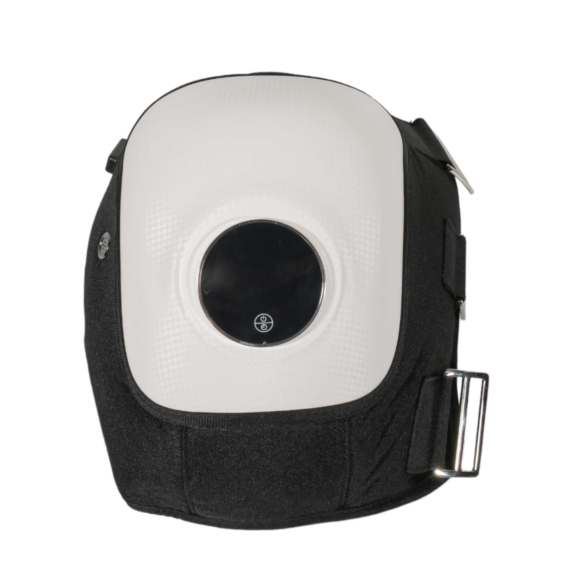 2x Electric Knee Massager - Rechargeable Air Compression Heat Vibration Machine 7