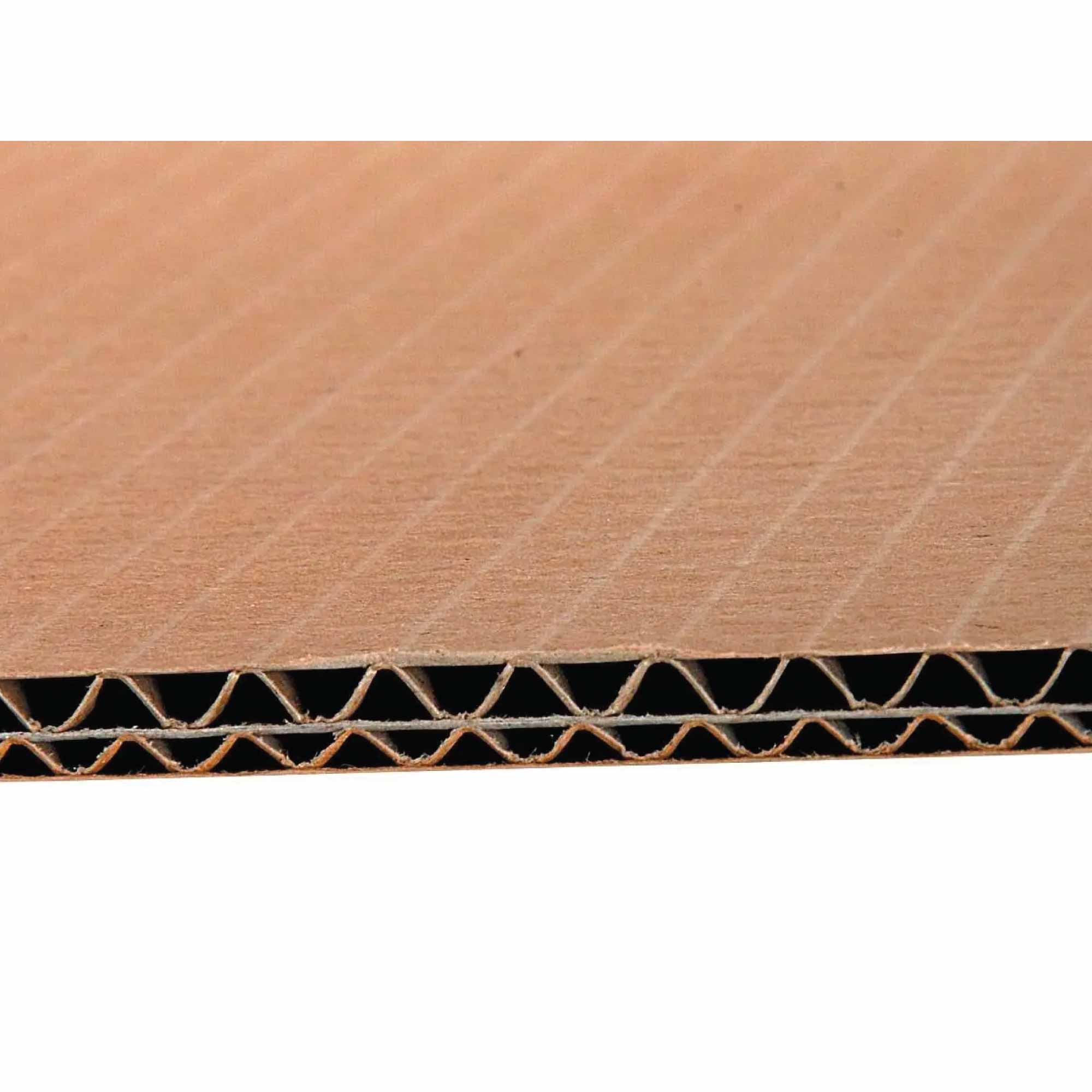 8x Cardboard Boxes 63x63x63cm Large Heavy Duty Strong Moving Packing Carton 3