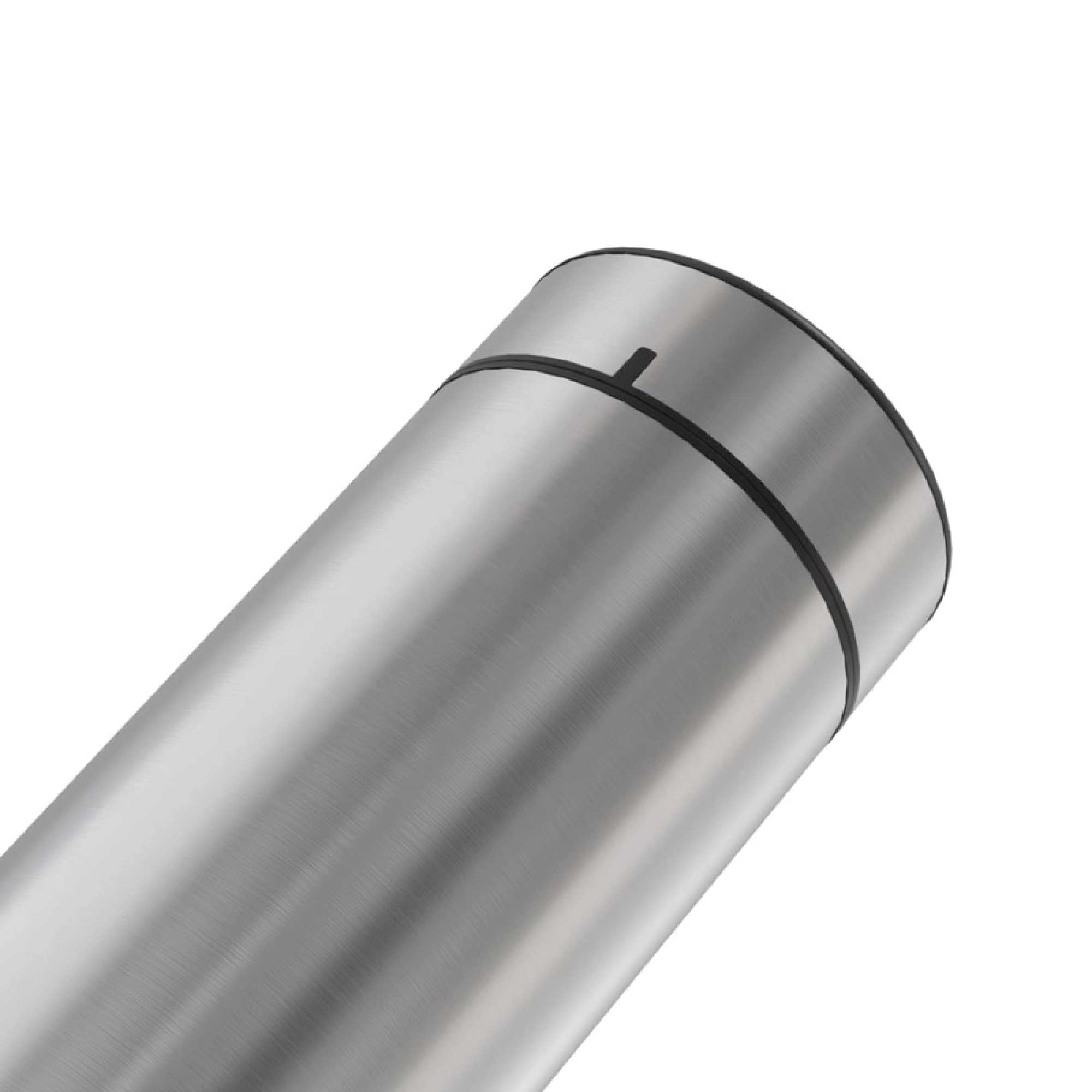 Electric Salt and Pepper Grinder - One Press Battery Operated Shaker Mill 5