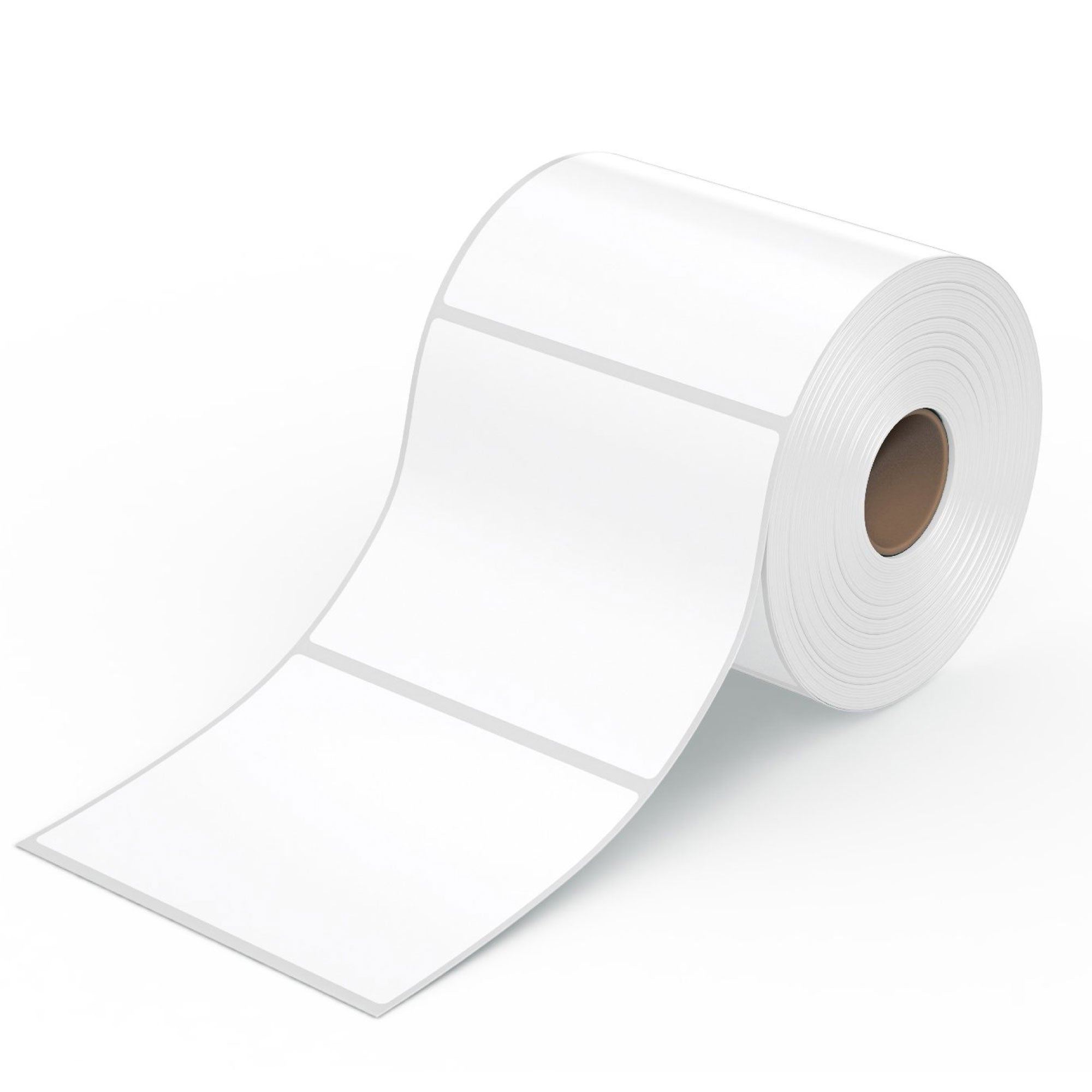18 Rolls x 400 Label Stickers 102x150mm - Direct Thermal White Shipping Labels 3
