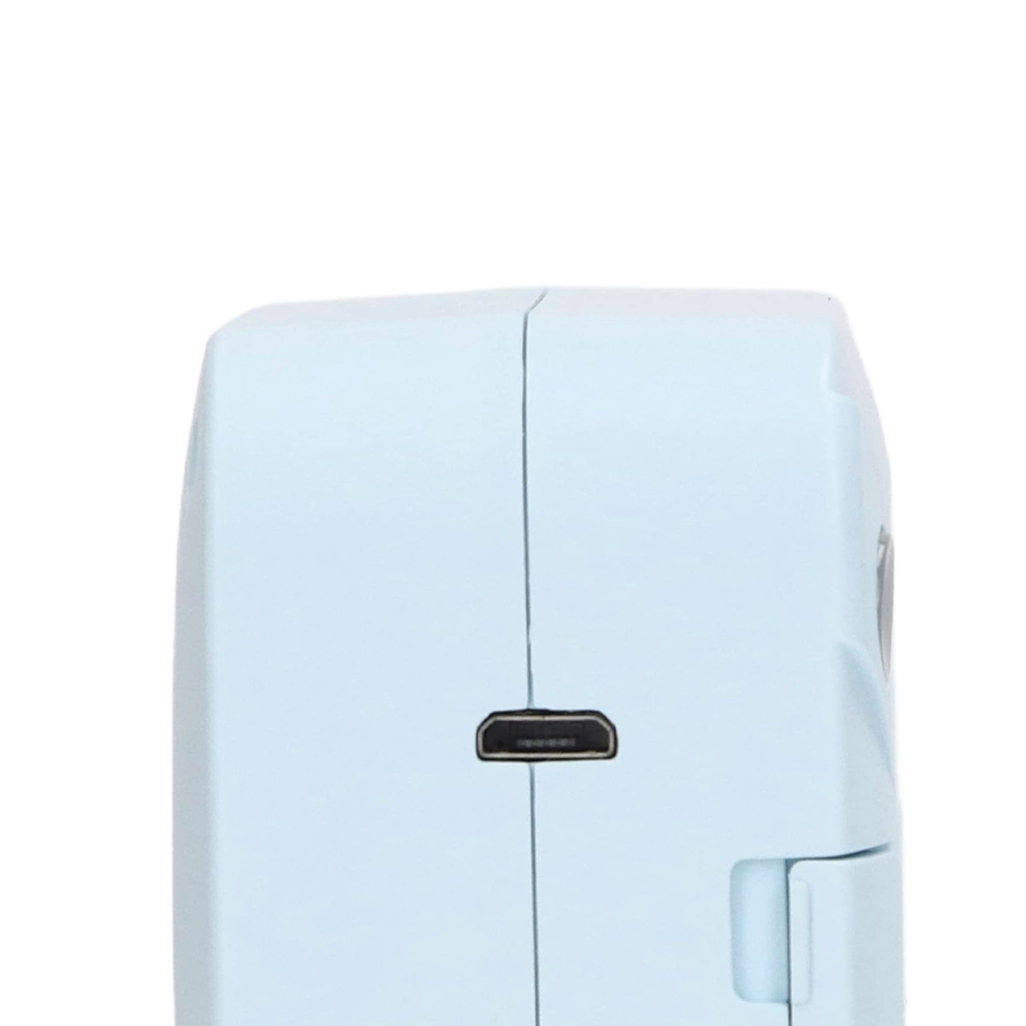 Portable Mini Printer Blue - Inkless Bluetooth Phone Pocket Thermal Printing 11