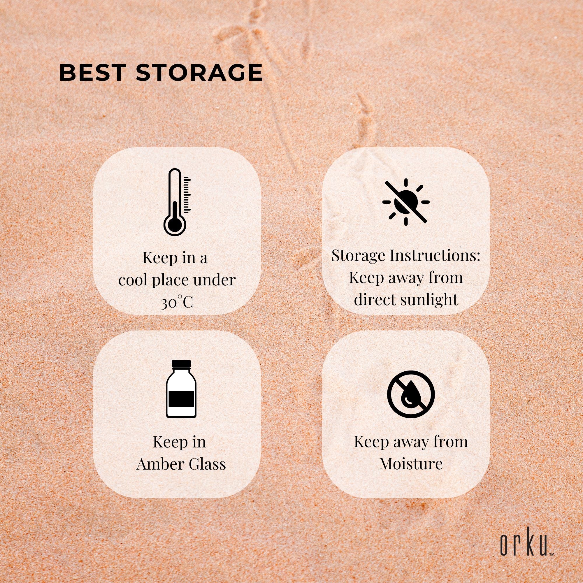 Orku 500ml Pure Emu Oil - Natural Undiluted Australian Dromaius Novaehollandiae 7