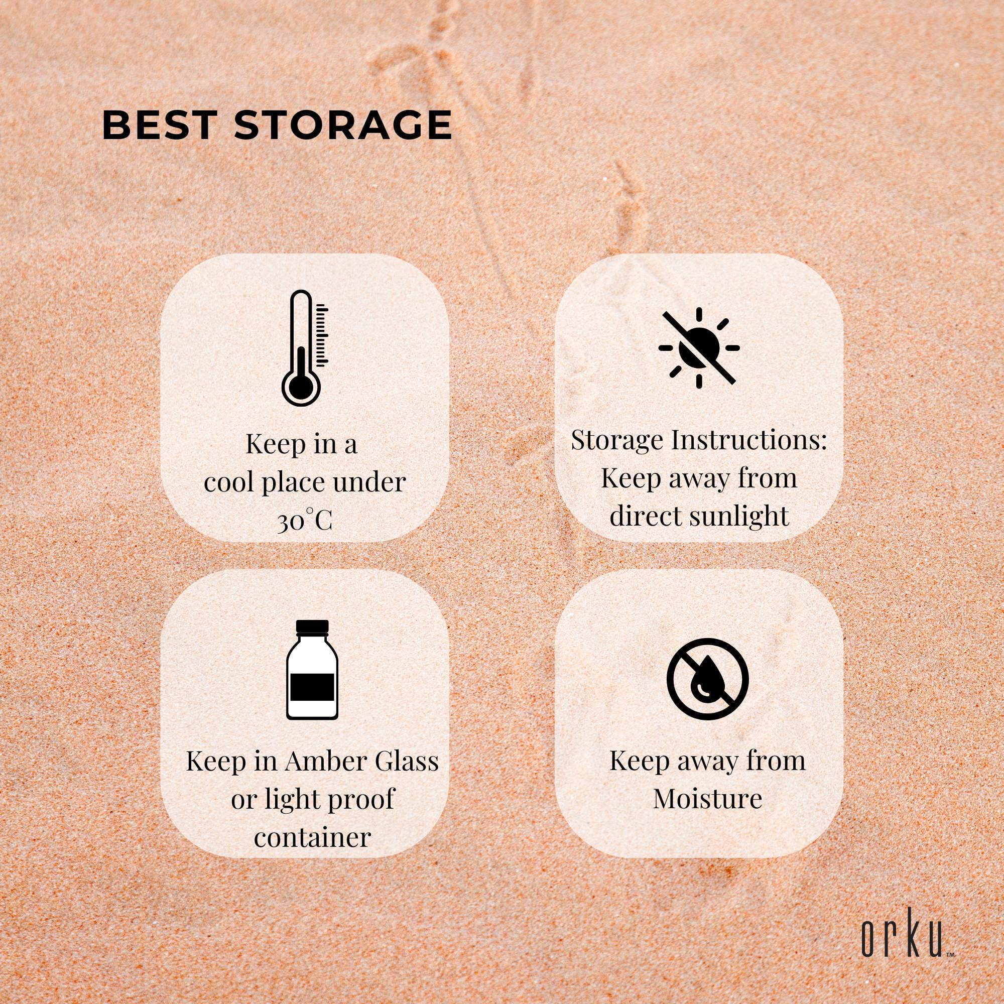 Orku 250ml Pure Emu Oil + Bonus 25ml Bottle - Australian Dromaius Novaehollandiae 7