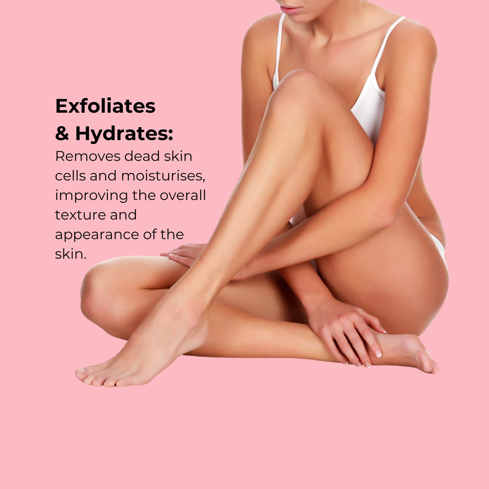 150g Sugaring Wax with Lemon with Reusable Strips - Home Hair Removal Kit 8